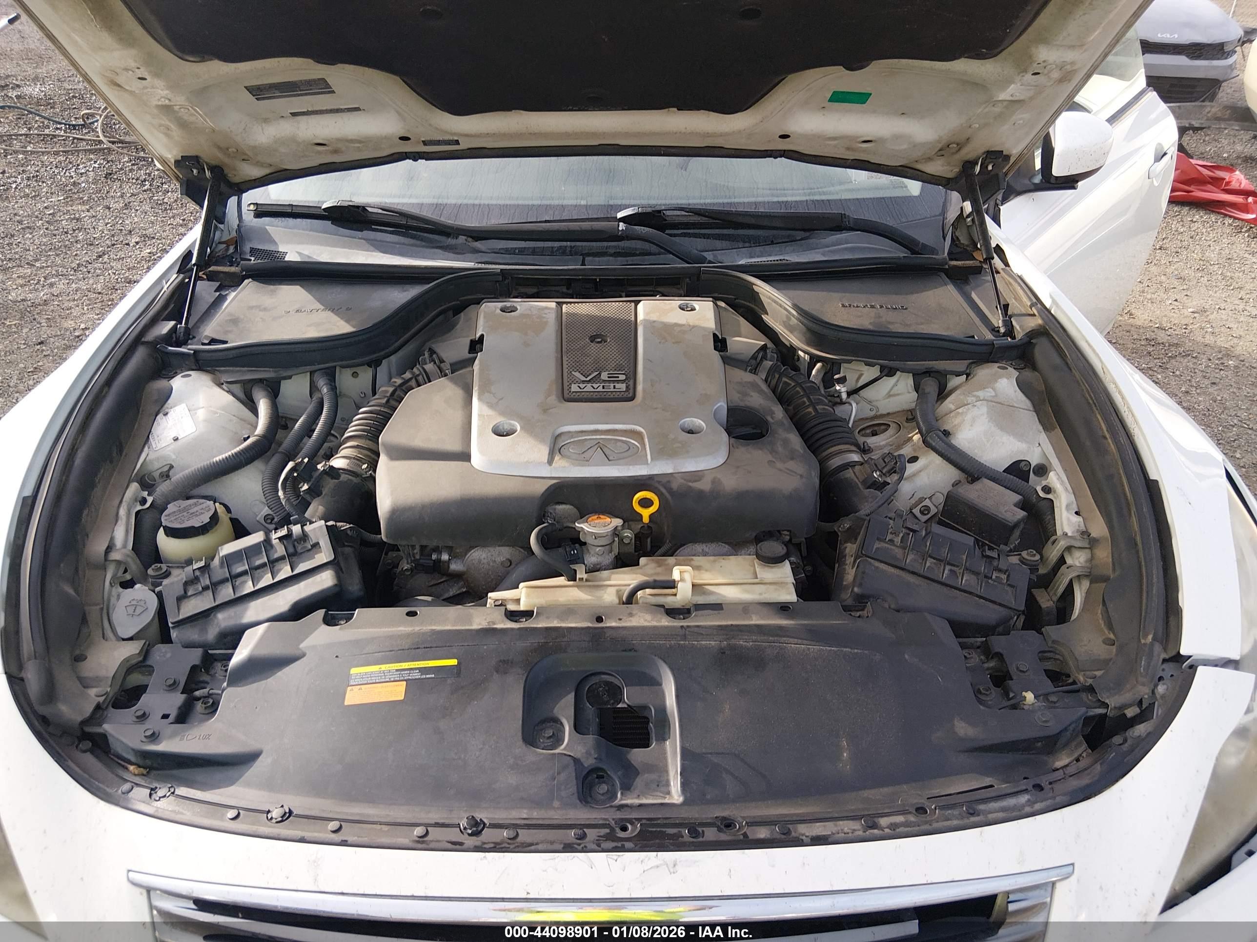 INFINITI G37 image 10