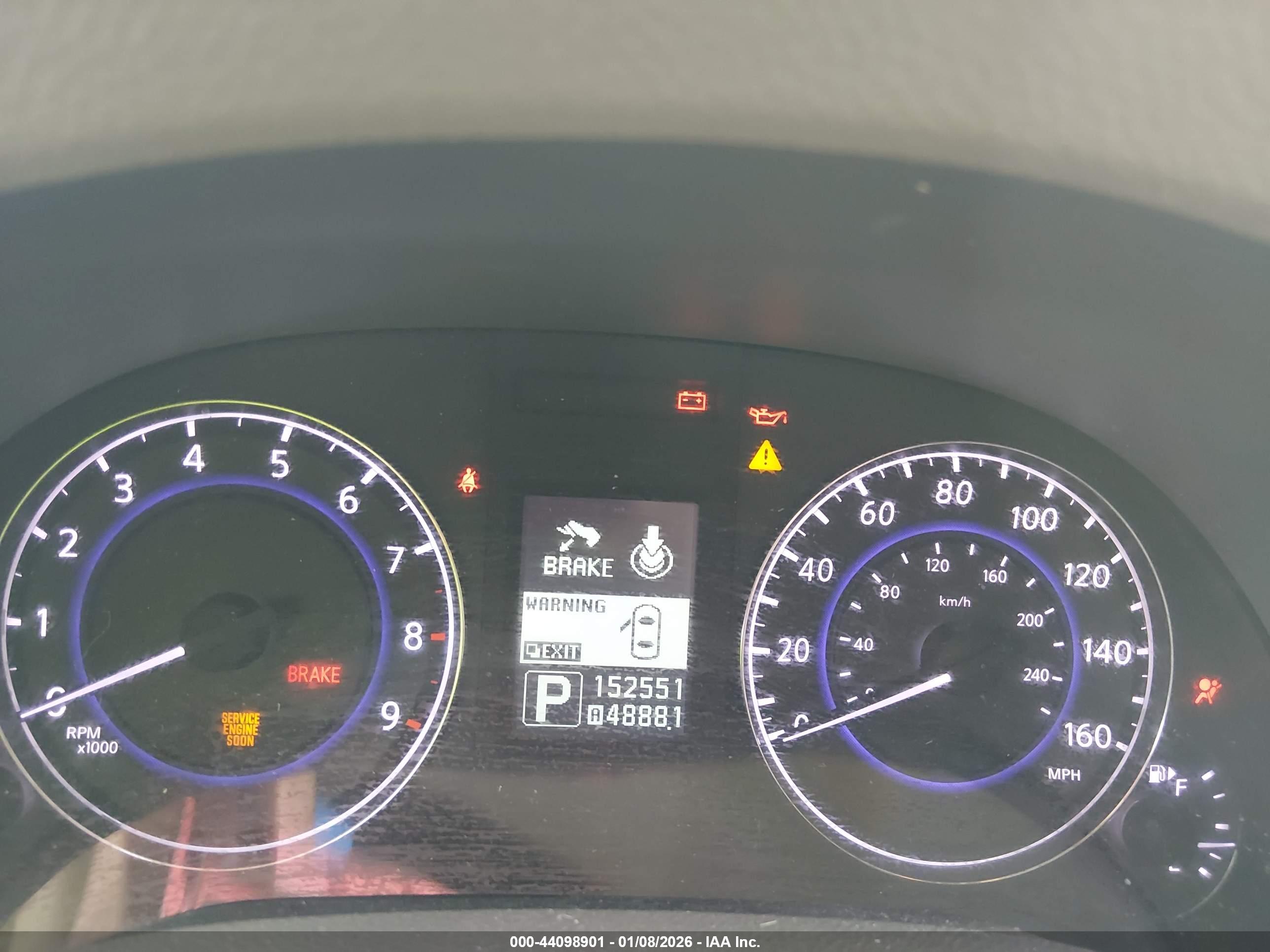 INFINITI G37 image 7