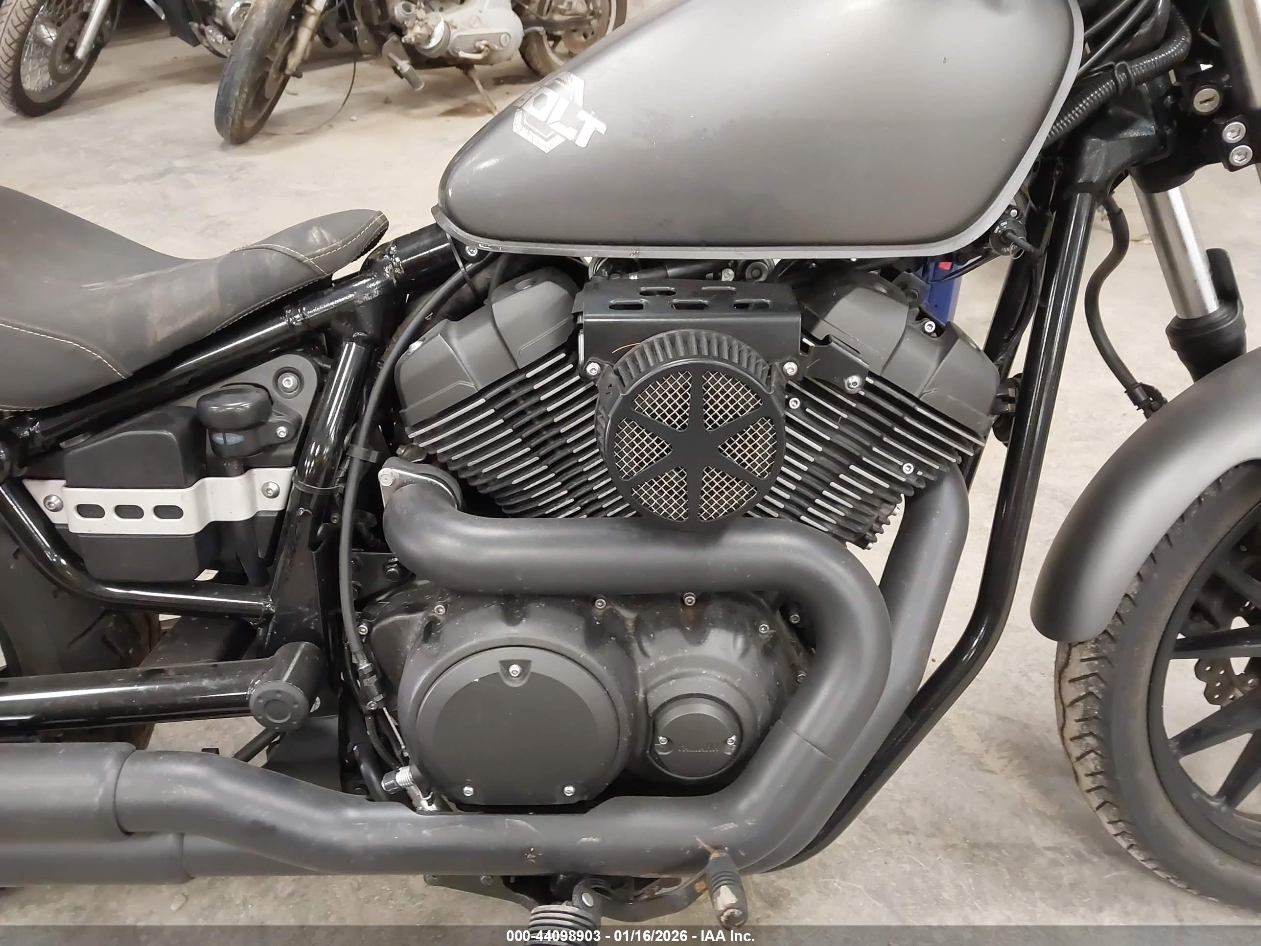 YAMAHA XVS950 image 8