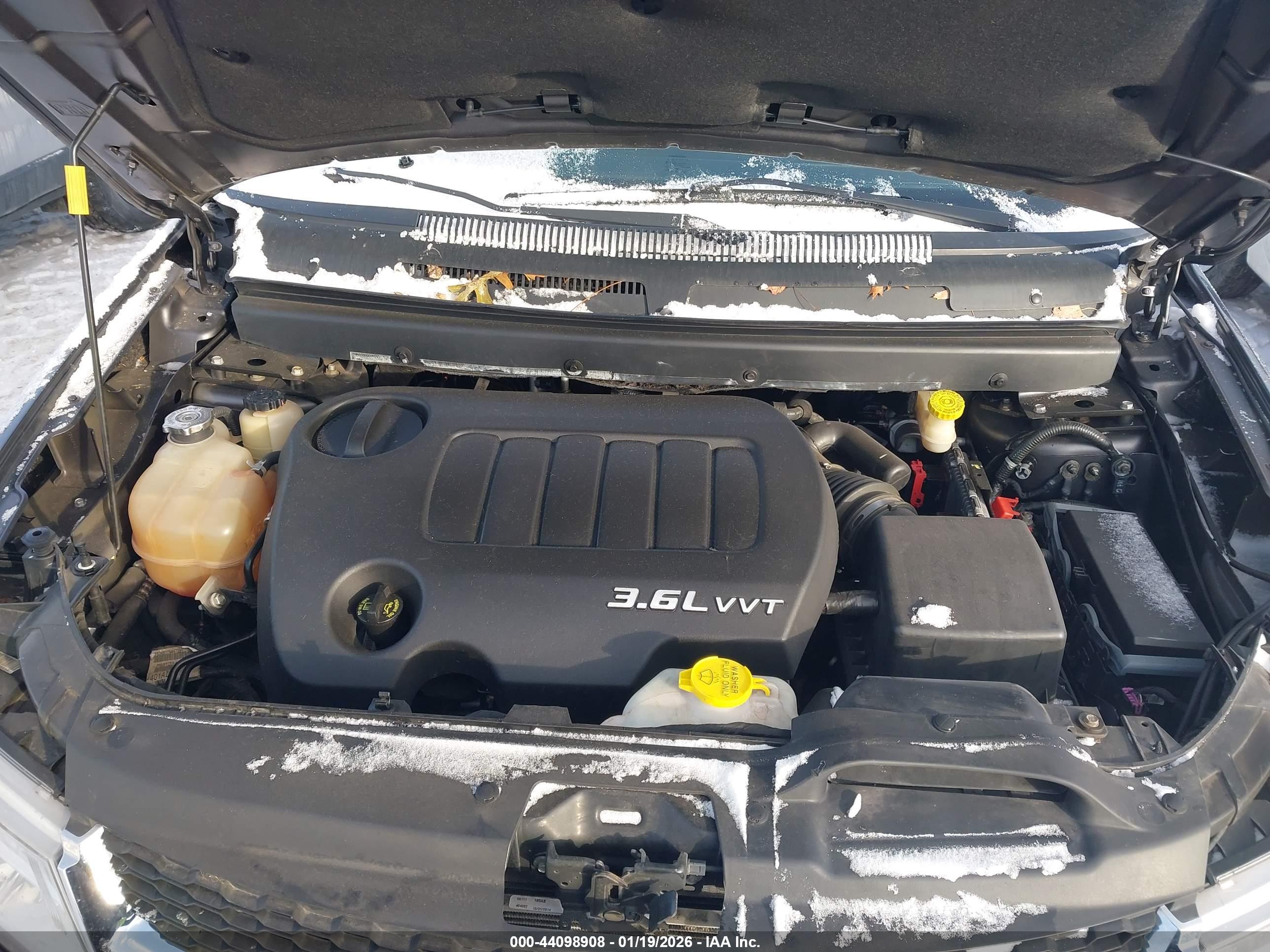 DODGE JOURNEY image 10