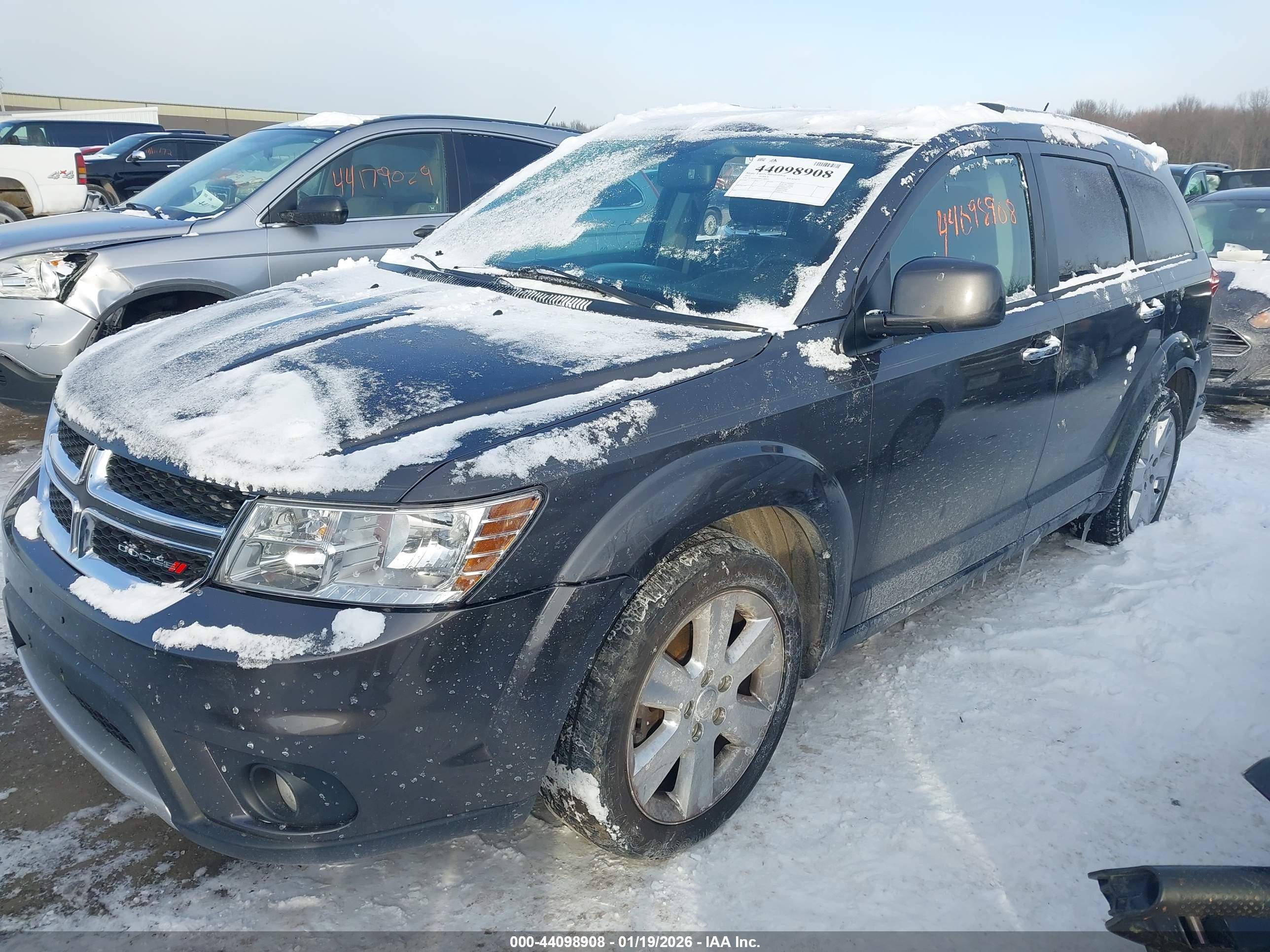 DODGE JOURNEY image 2