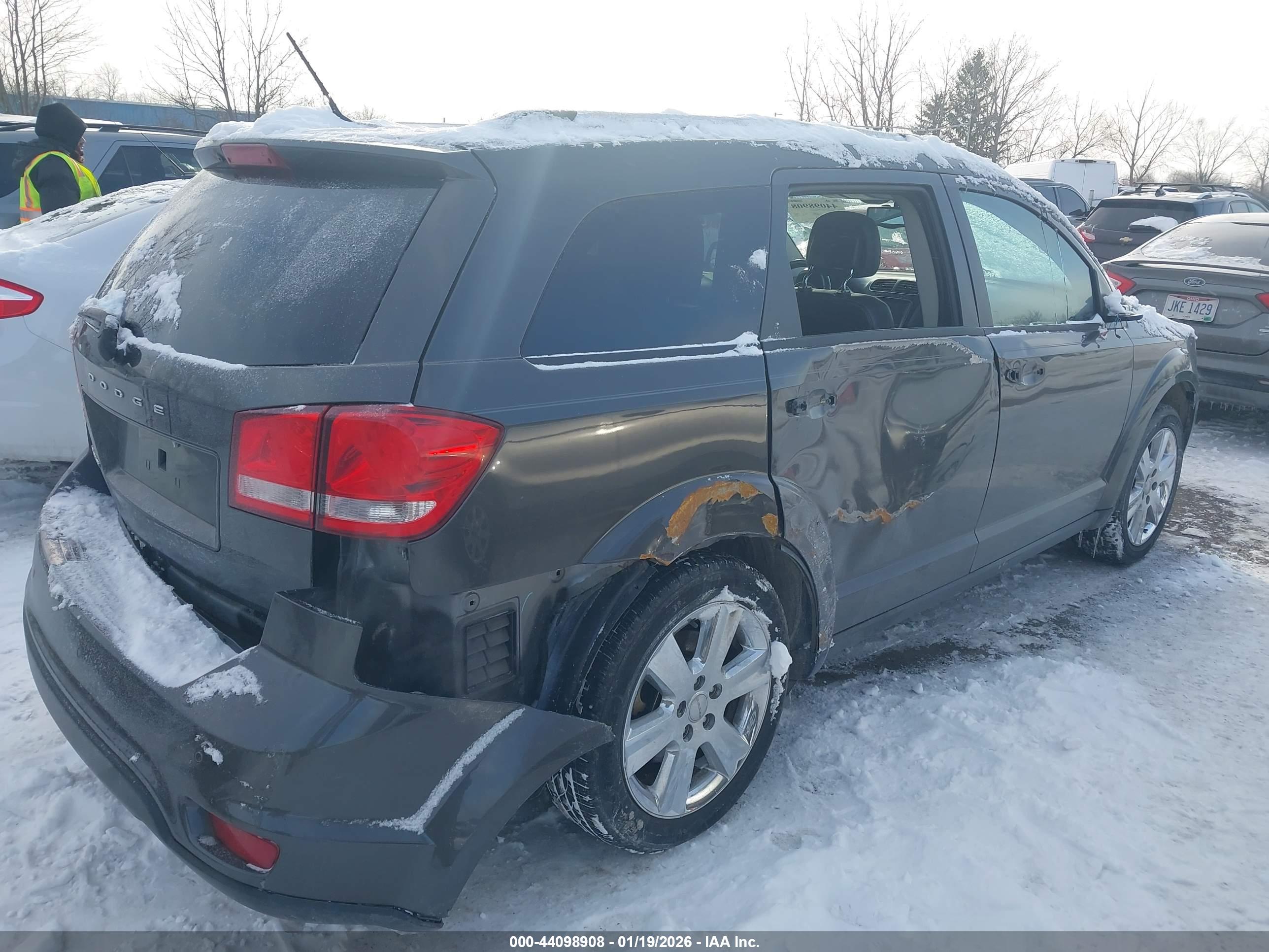 DODGE JOURNEY image 4