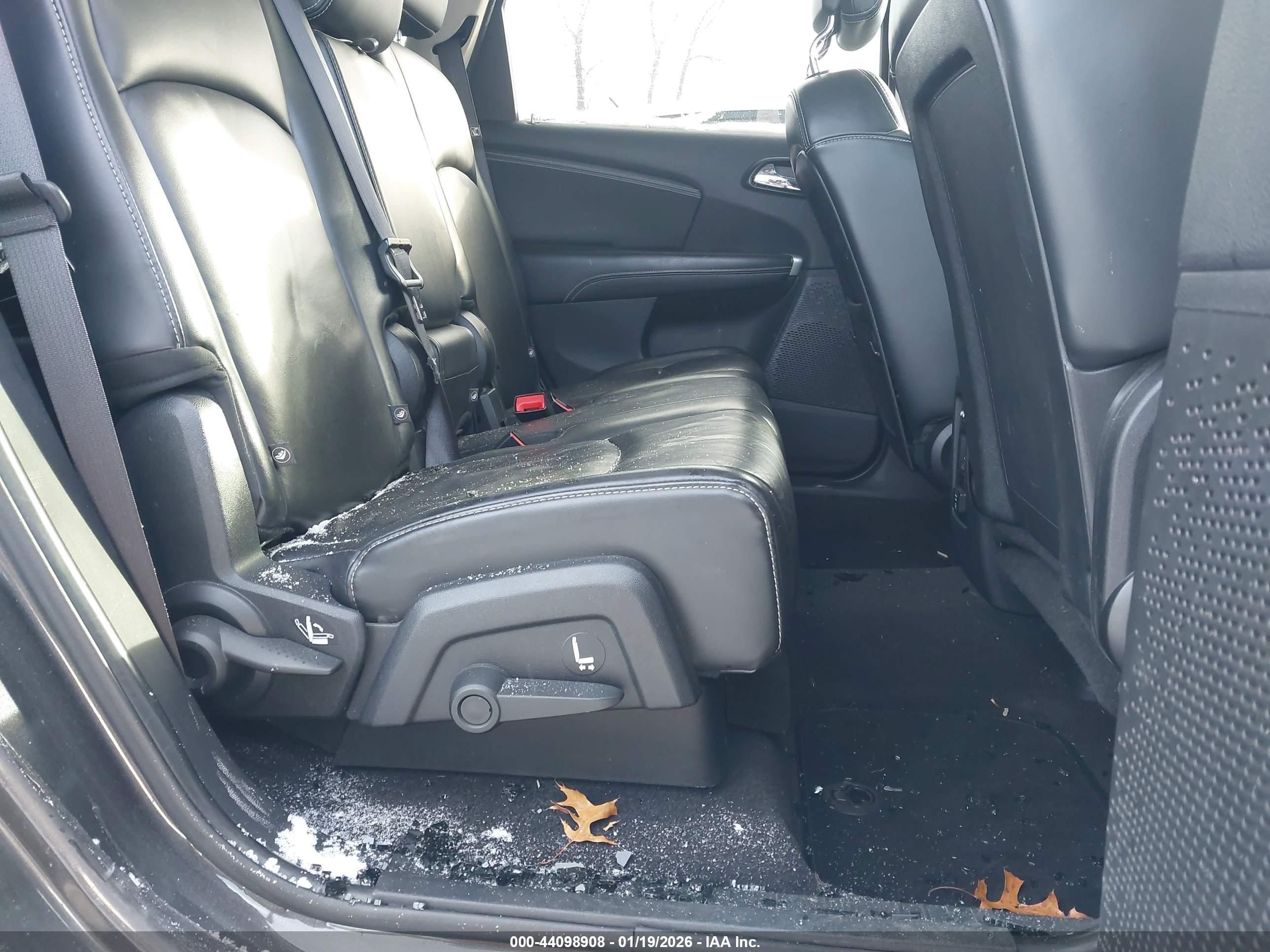 DODGE JOURNEY image 8