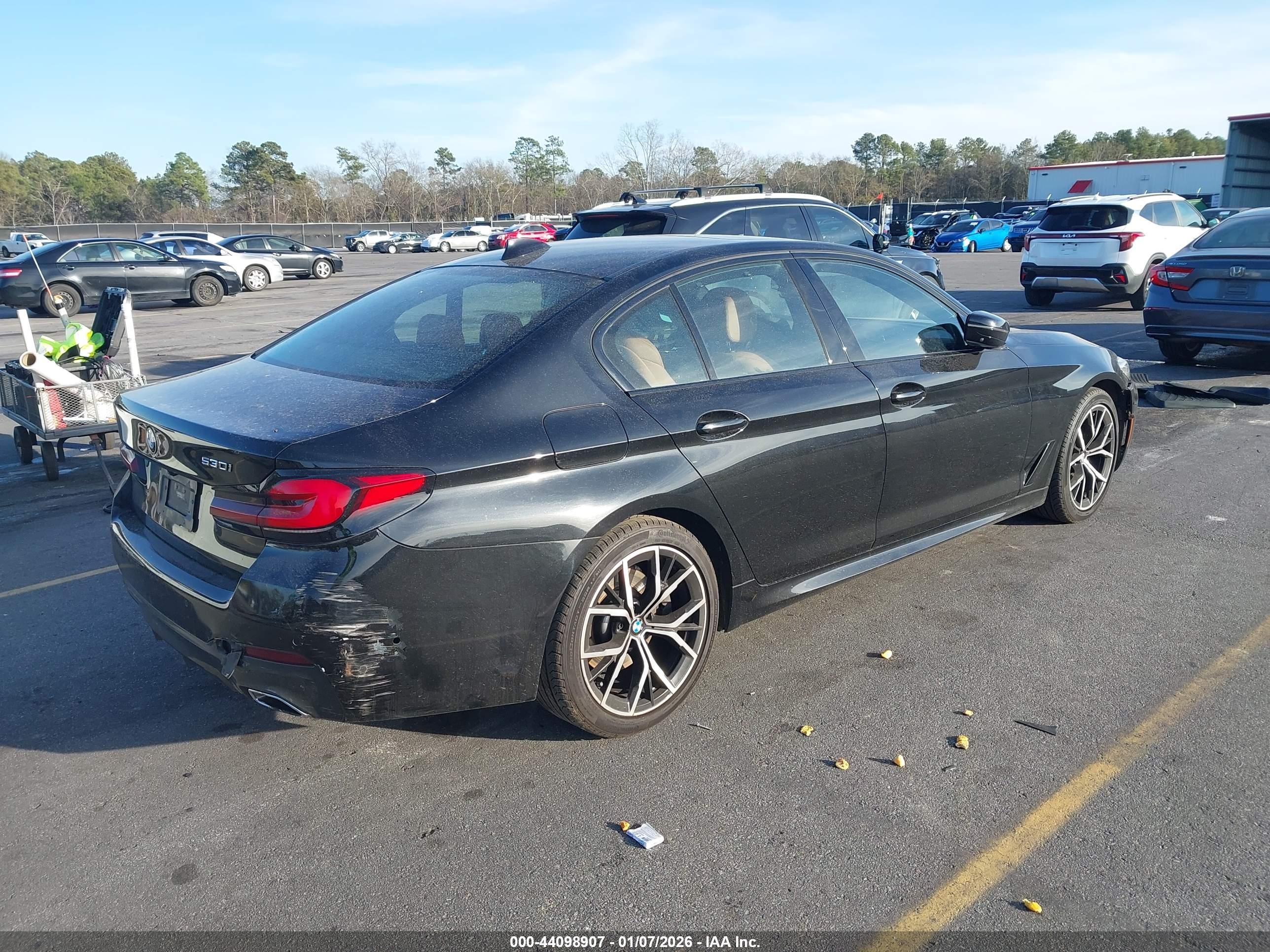 BMW 530I image 4