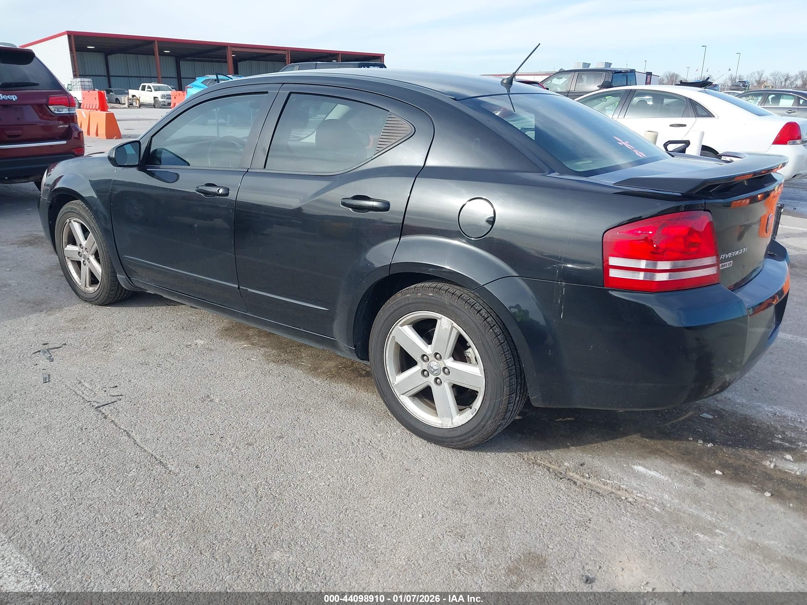 DODGE AVENGER image 3