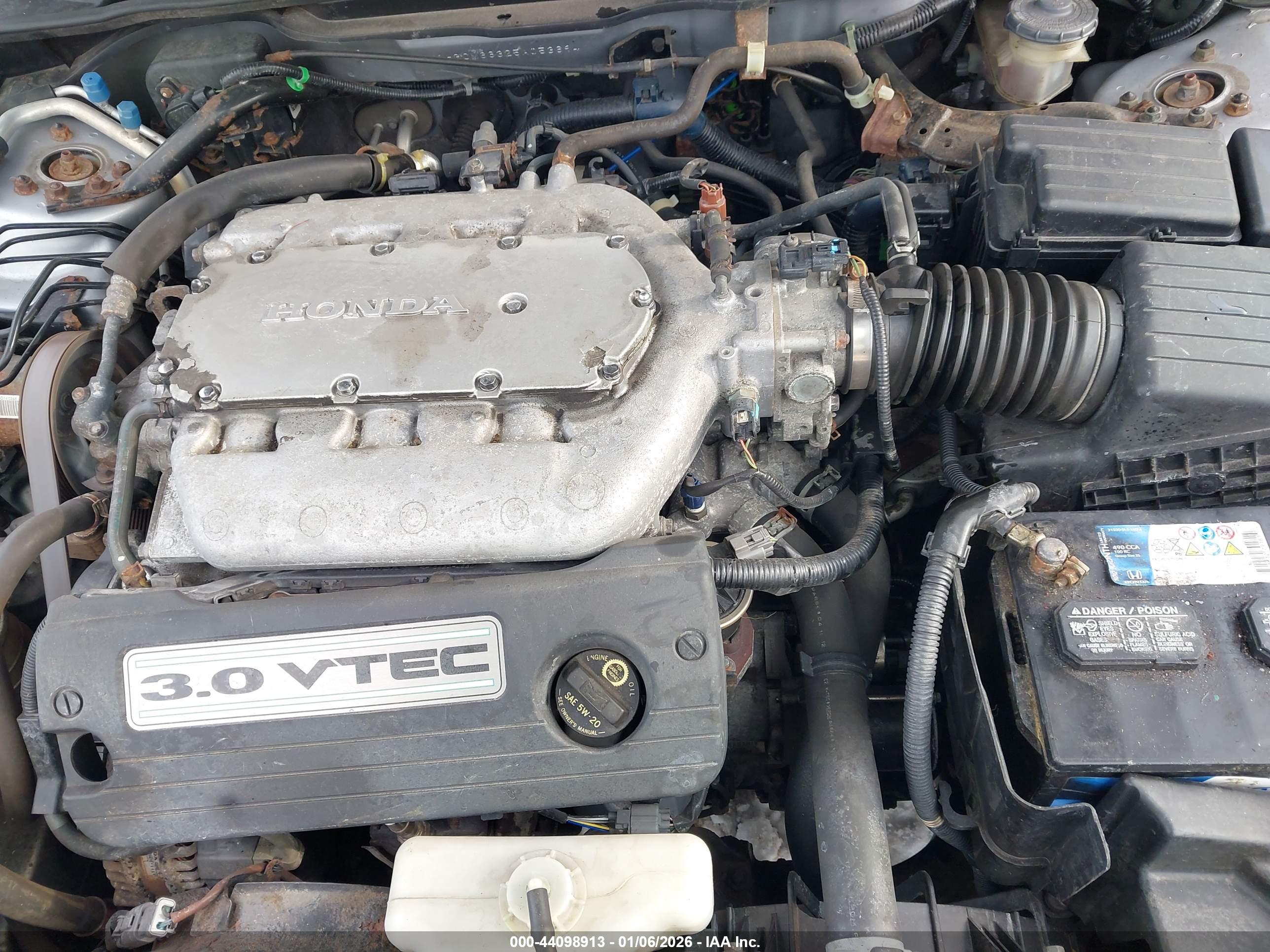 HONDA ACCORD image 10