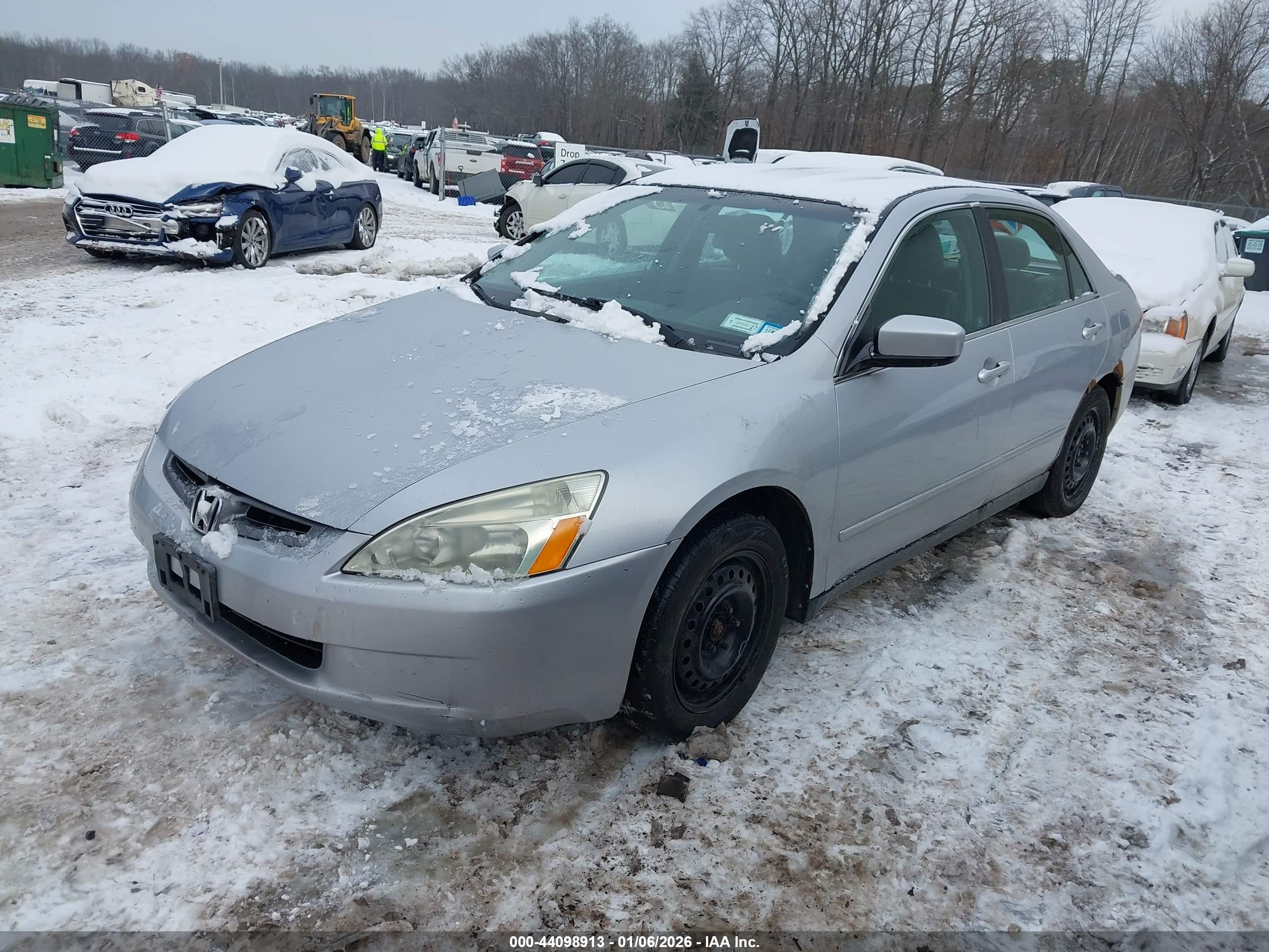 HONDA ACCORD image 2