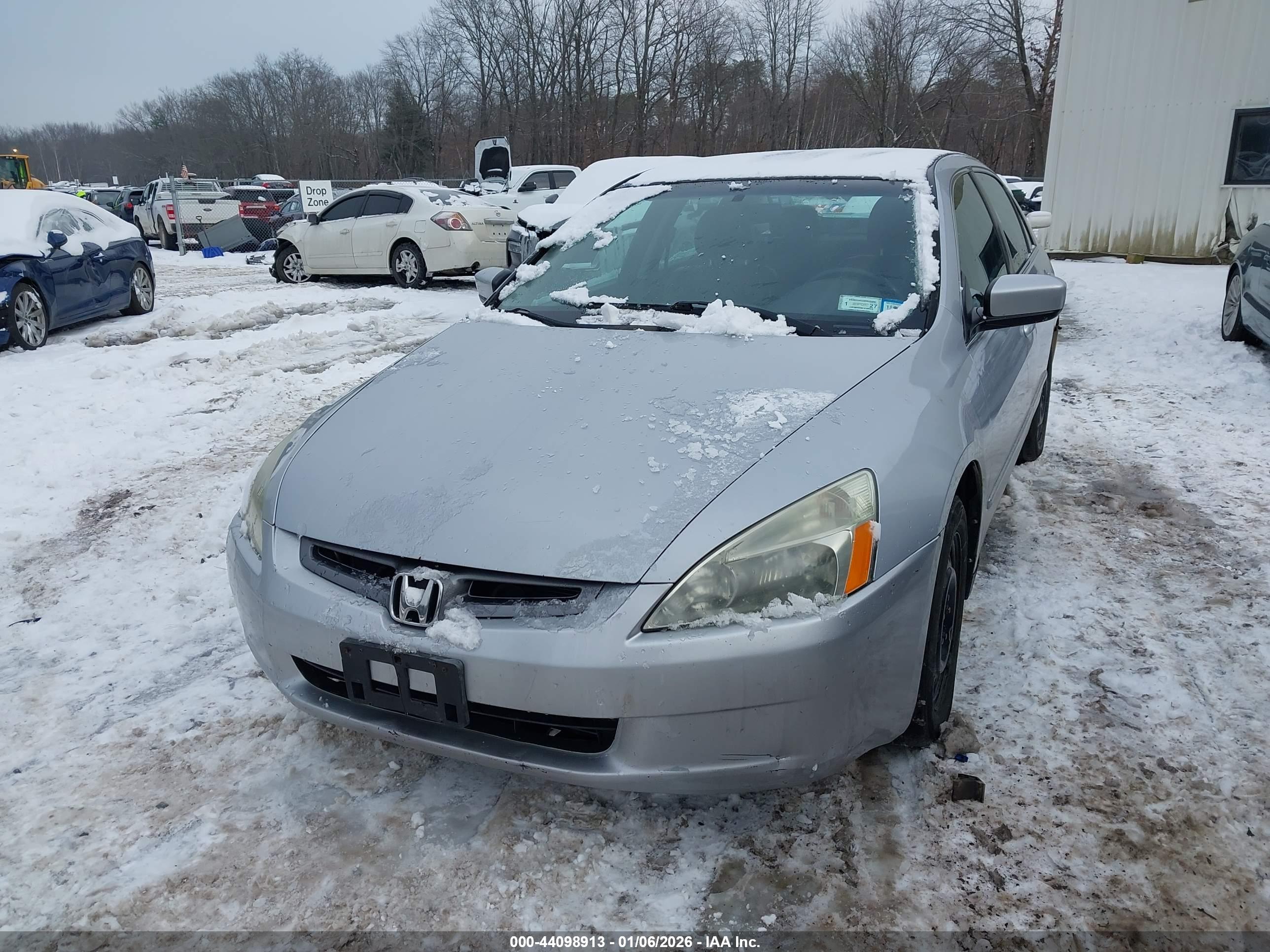 HONDA ACCORD image 6