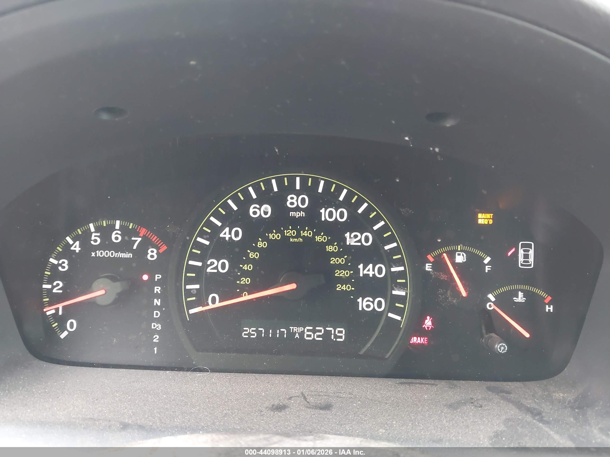 HONDA ACCORD image 7
