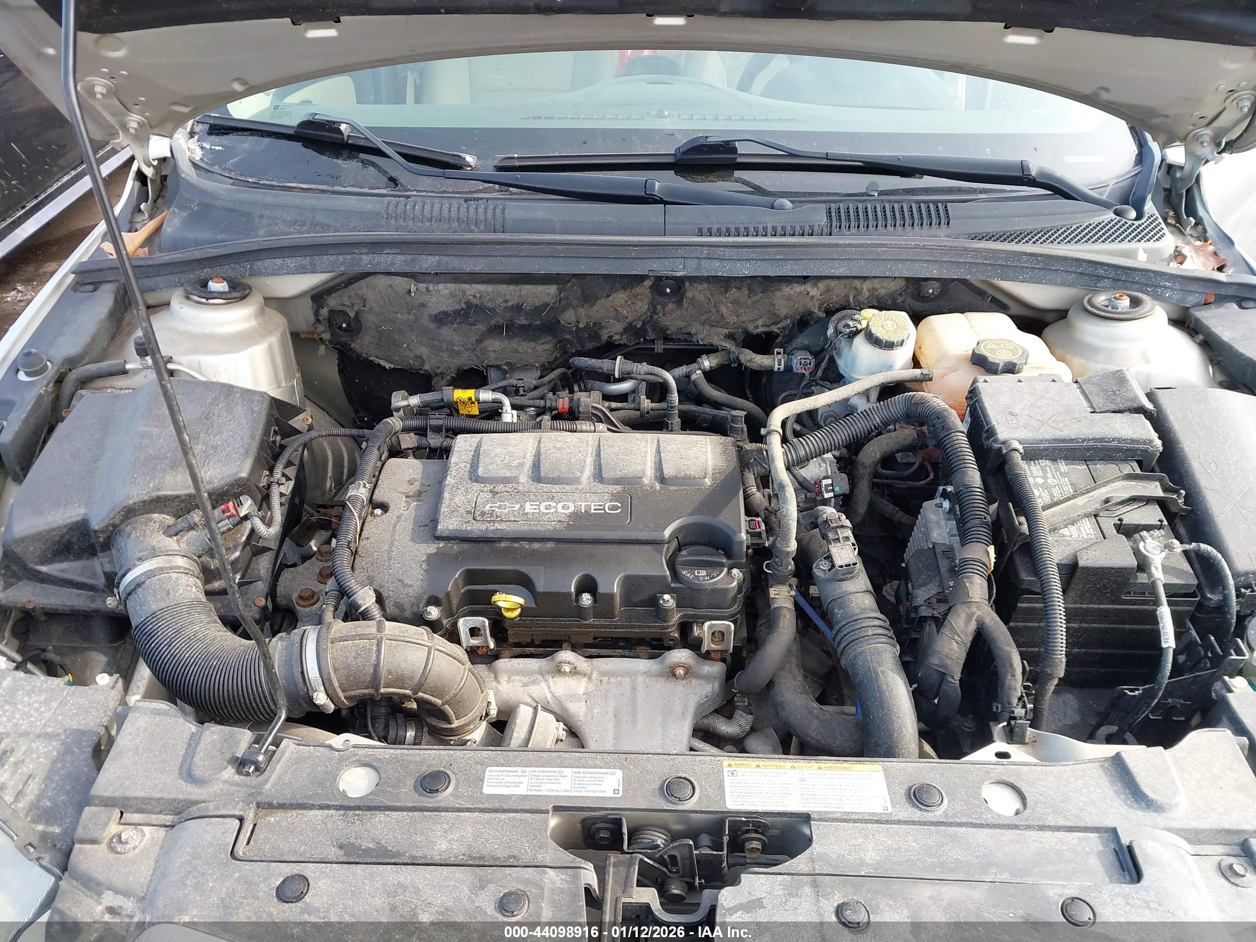 CHEVROLET CRUZE image 10