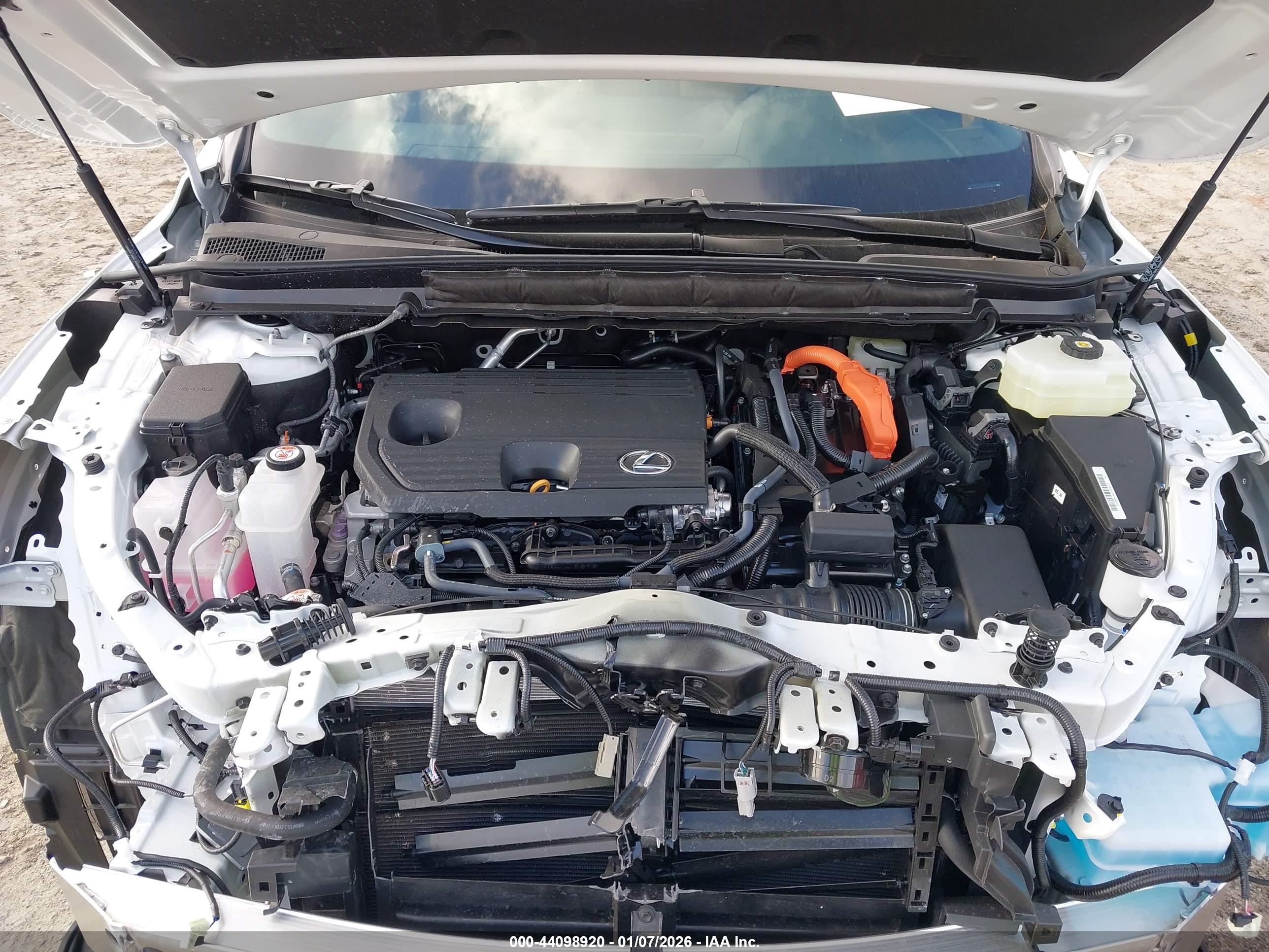 LEXUS RX image 10