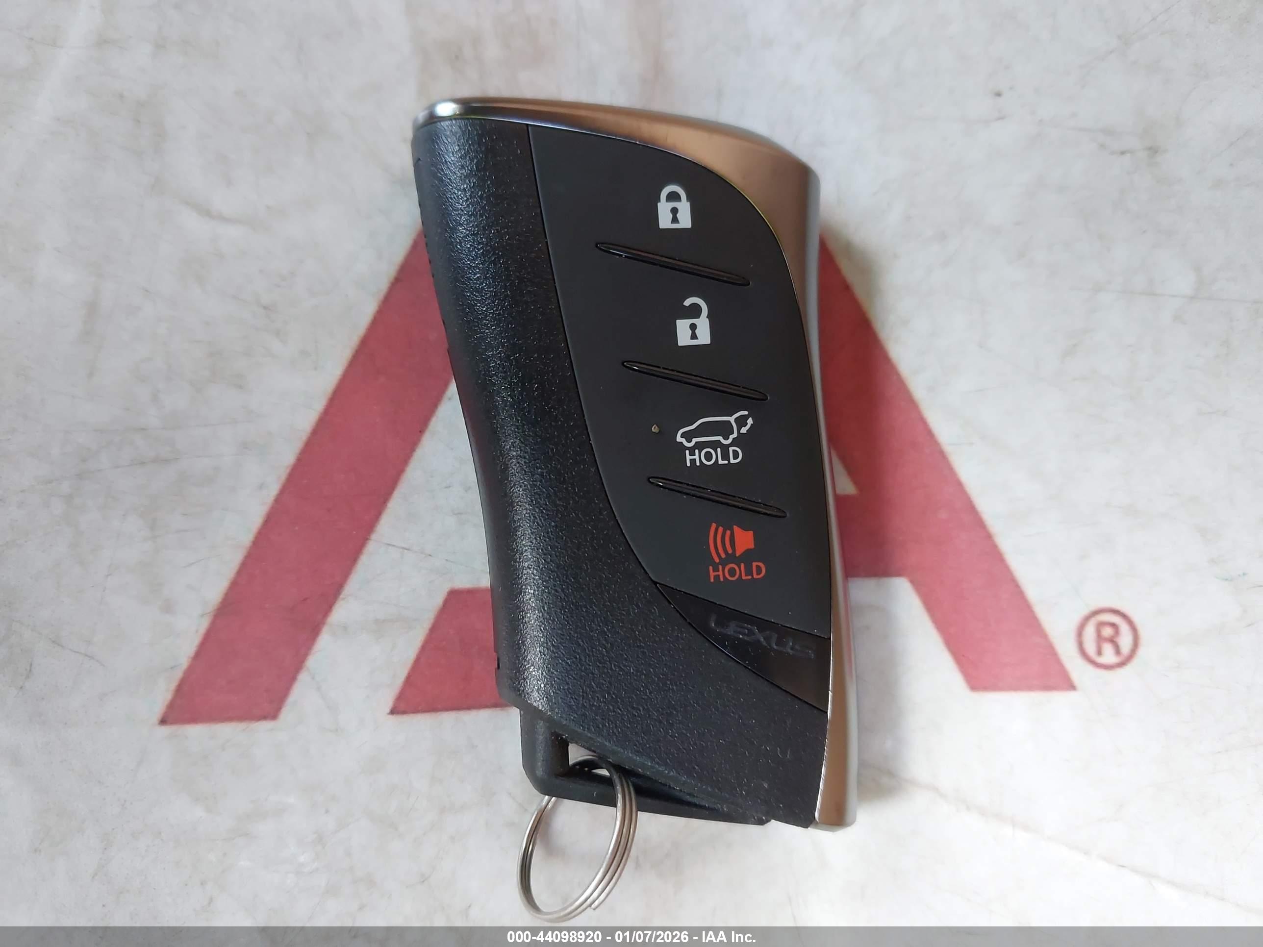 LEXUS RX image 11