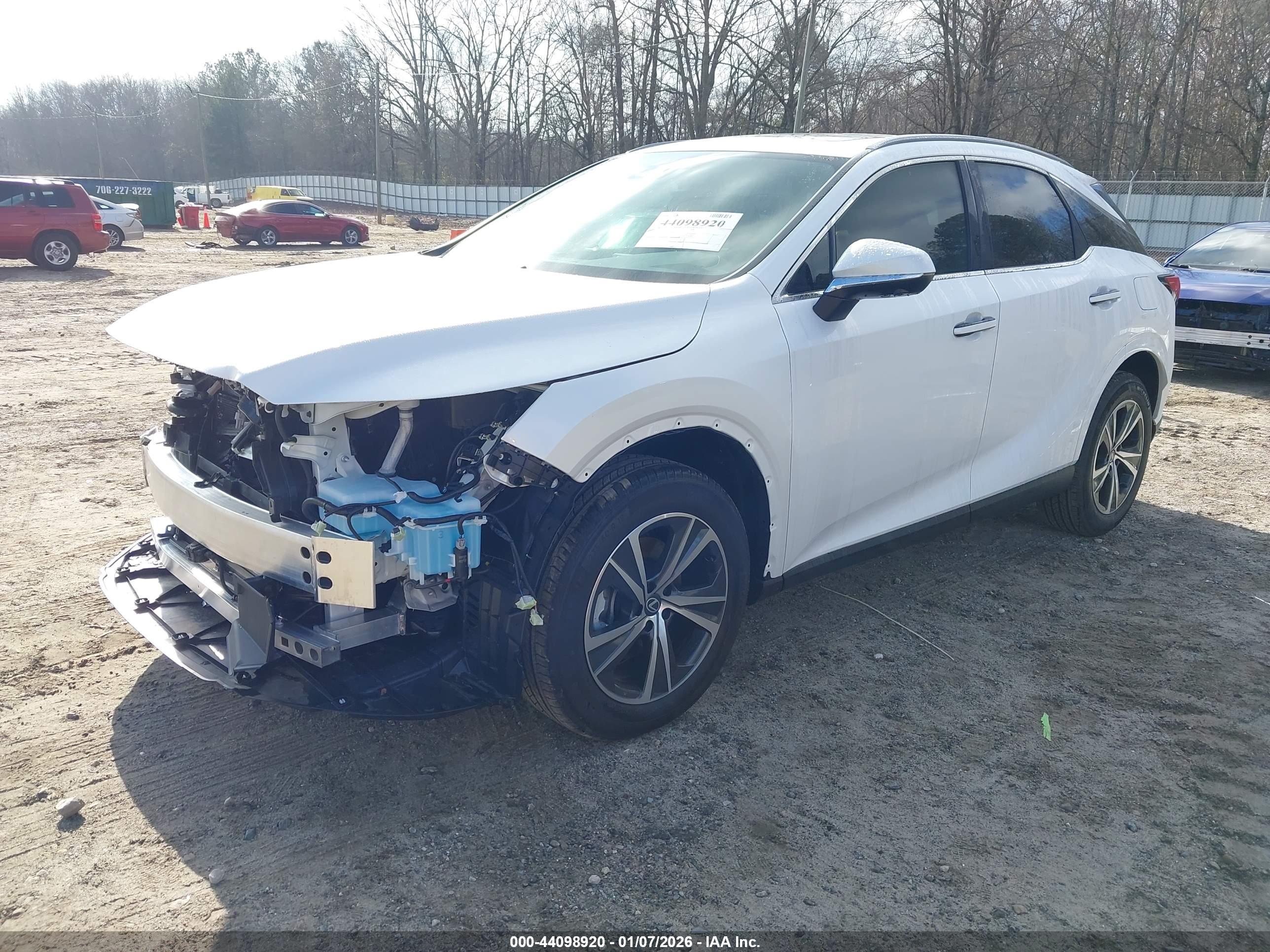 LEXUS RX image 2