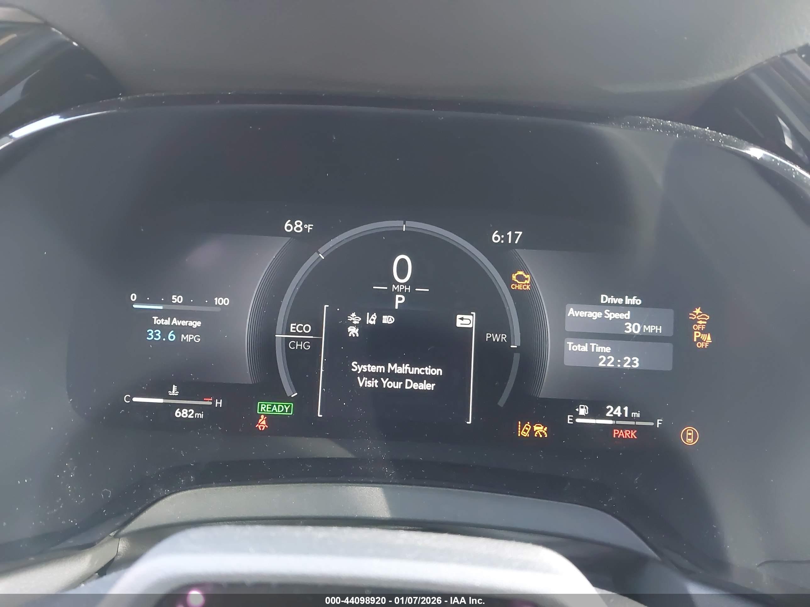LEXUS RX image 7