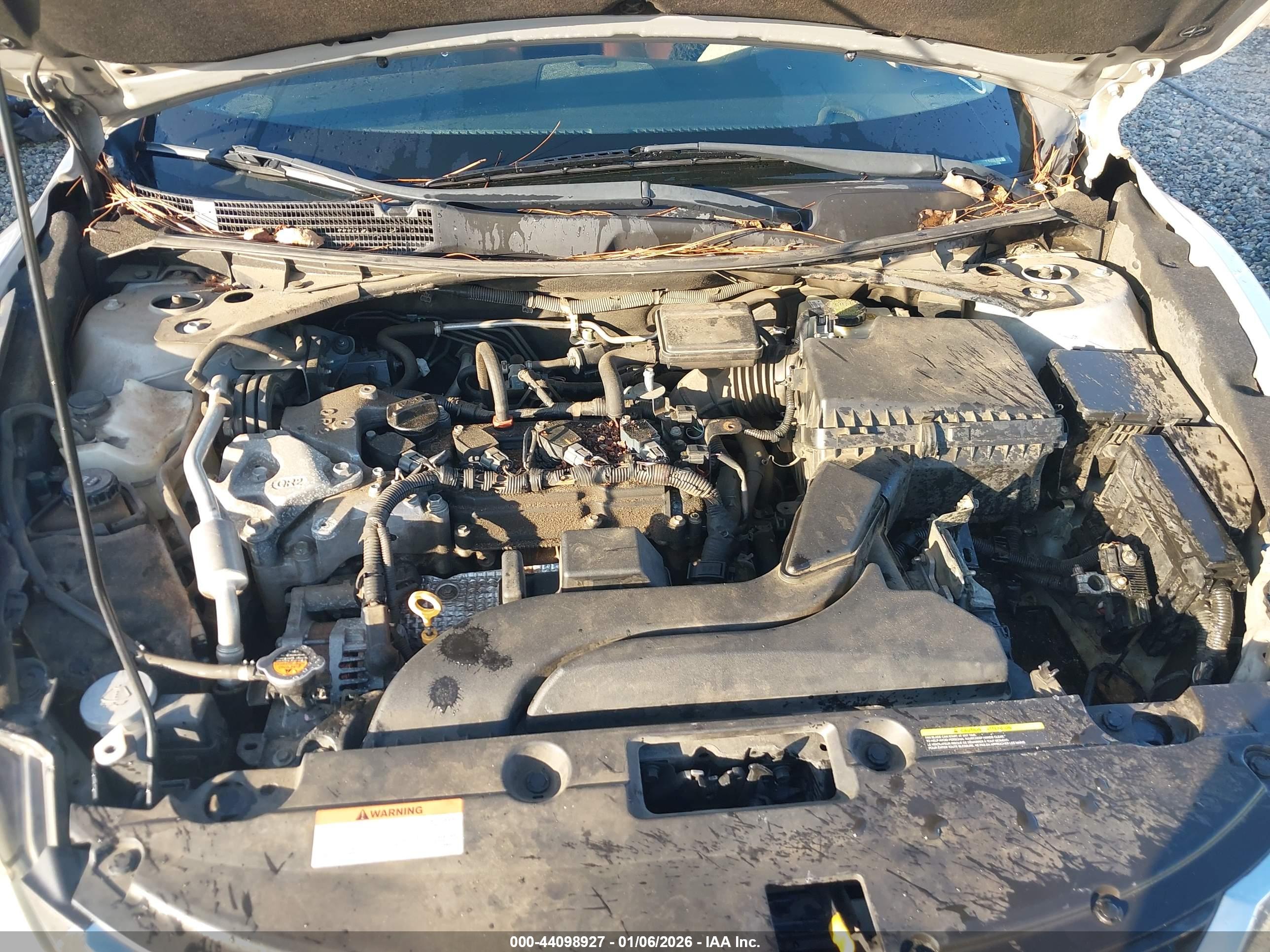 NISSAN ALTIMA image 10