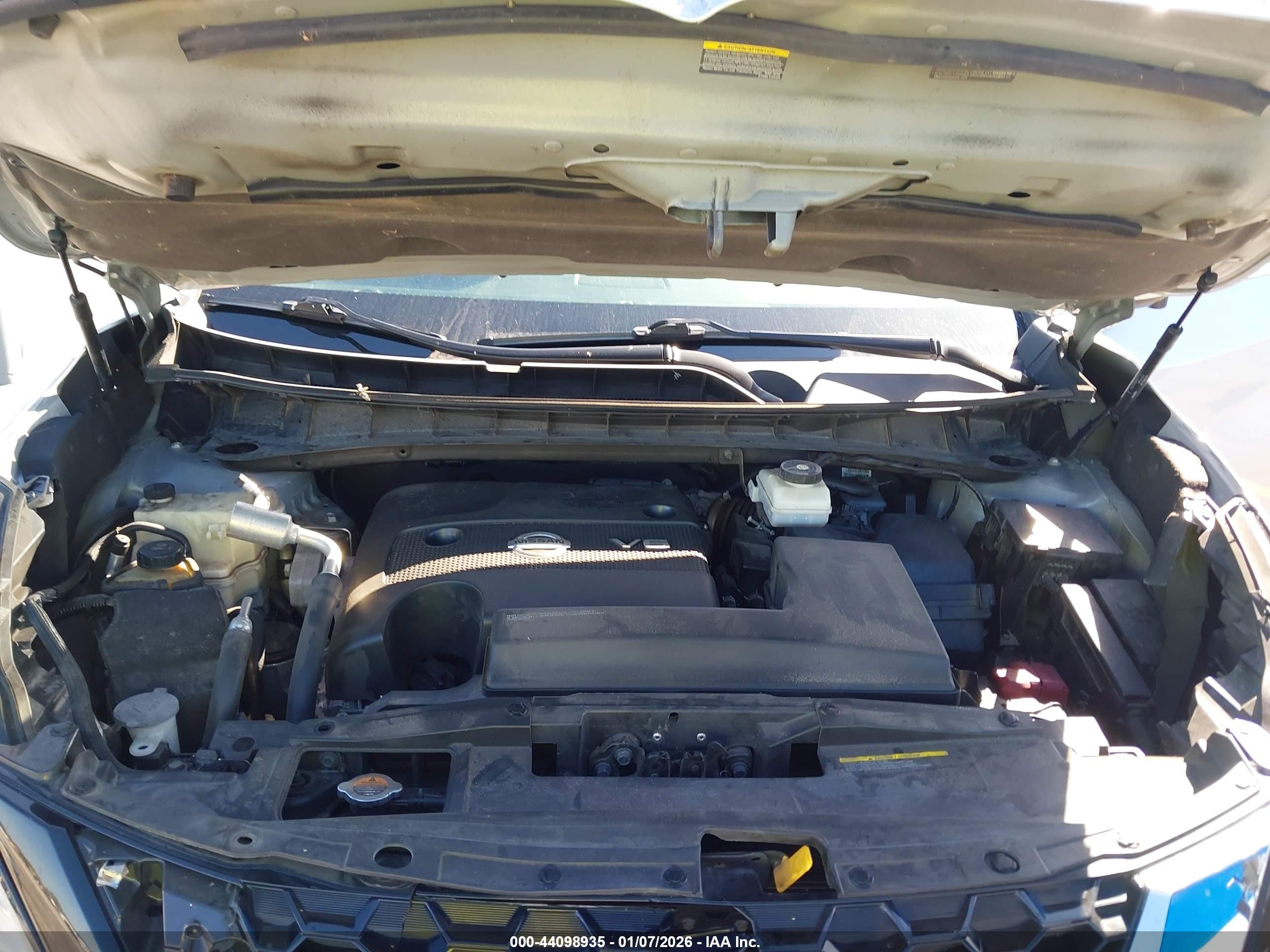 NISSAN MURANO image 10