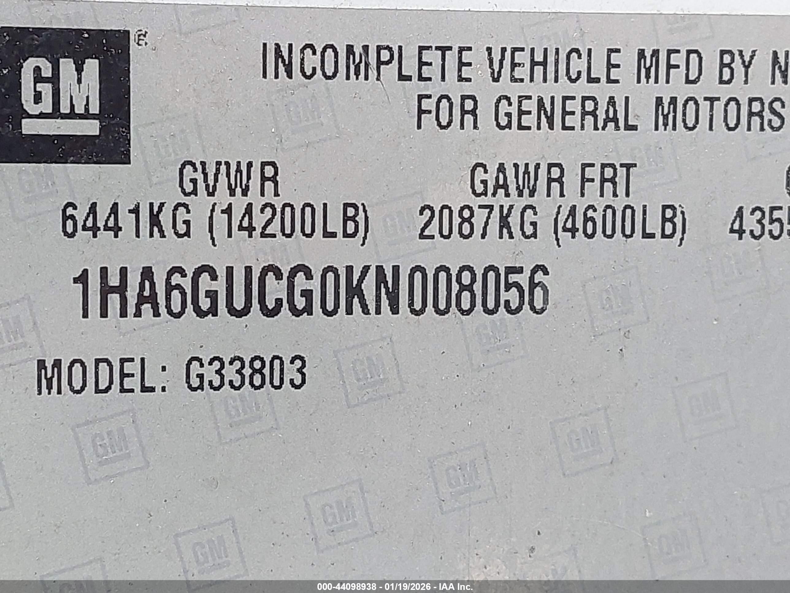 CHEVROLET EXPRESS image 9