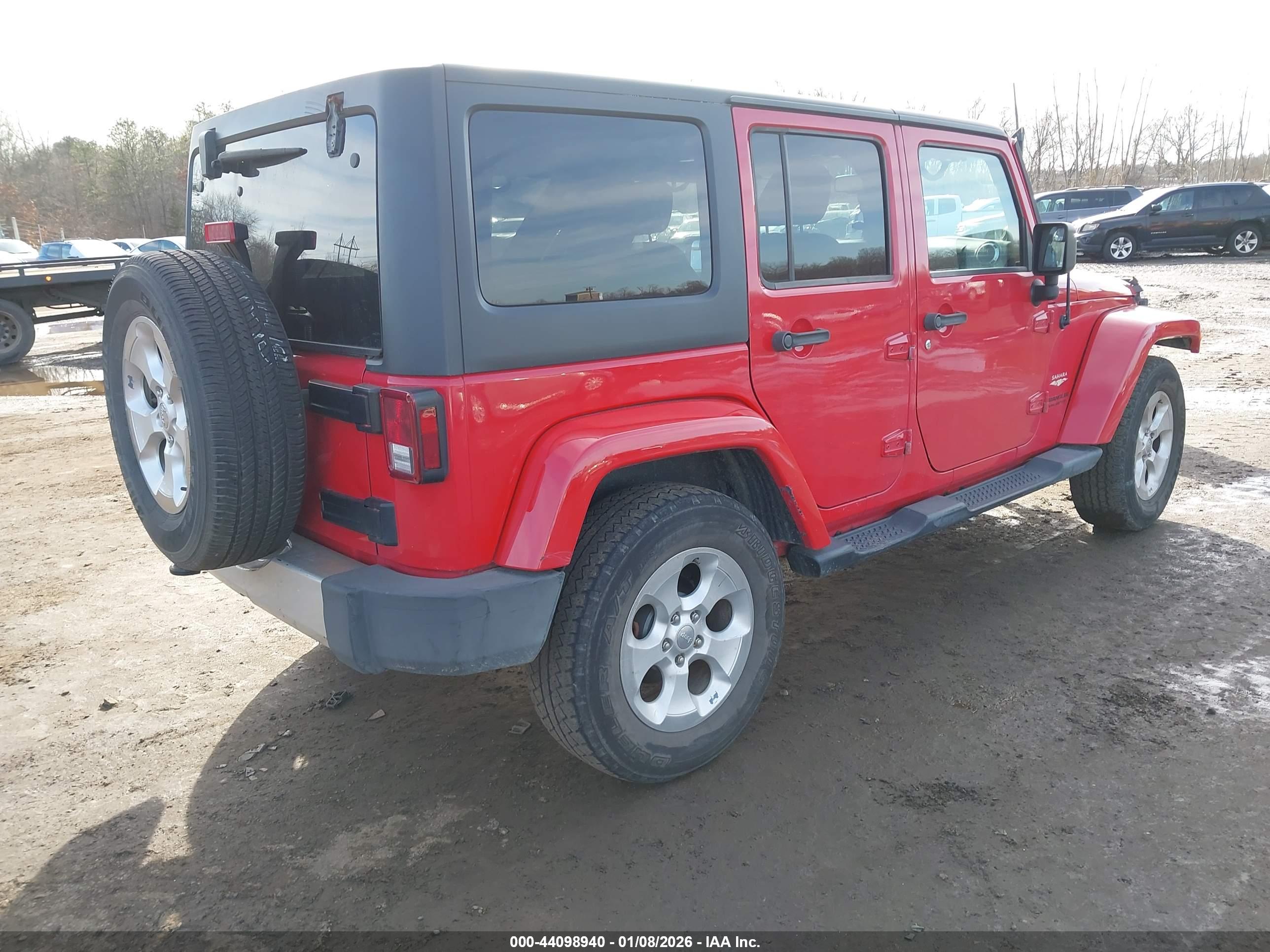 JEEP WRANGLER image 4