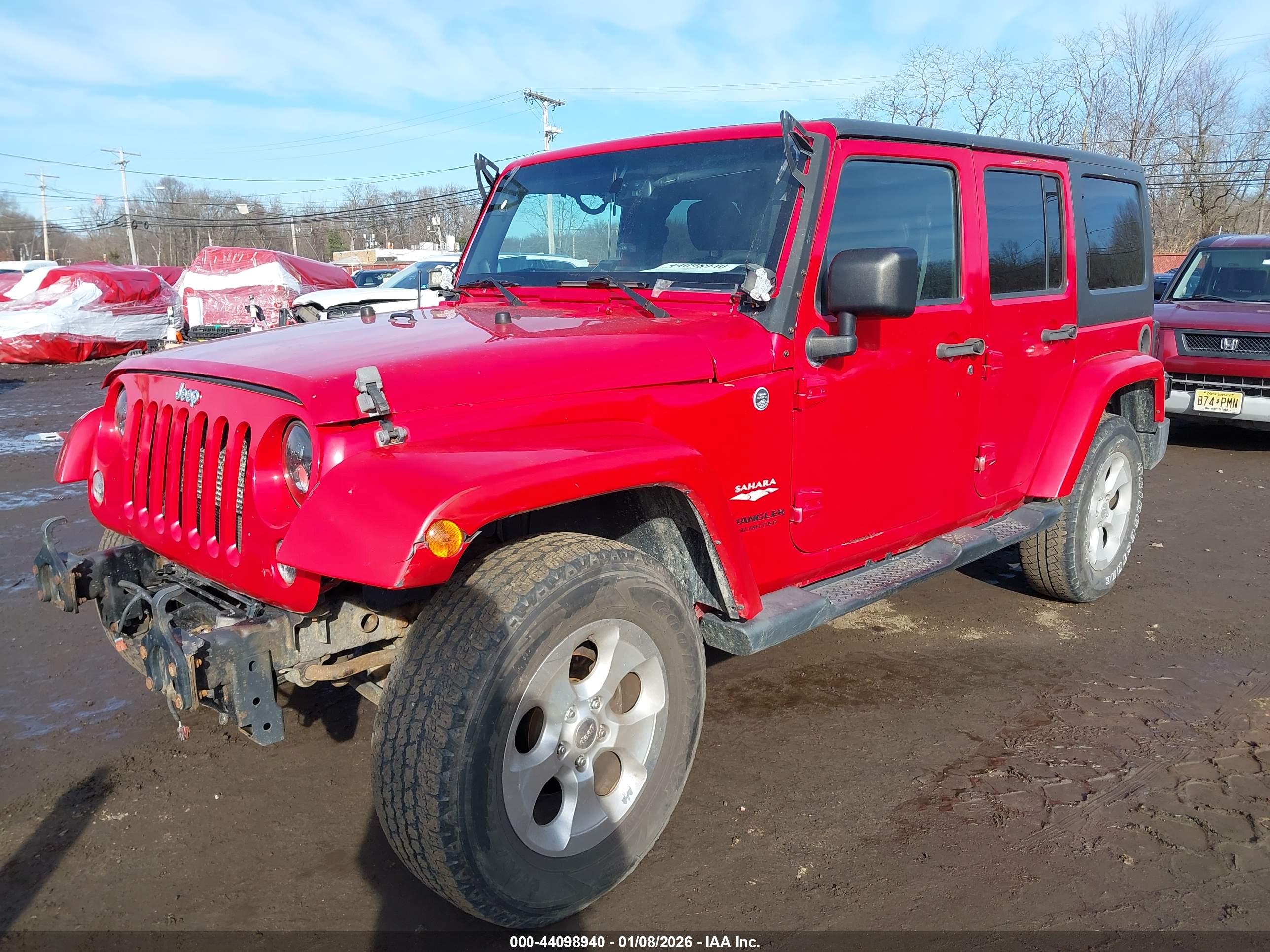 JEEP WRANGLER image 6