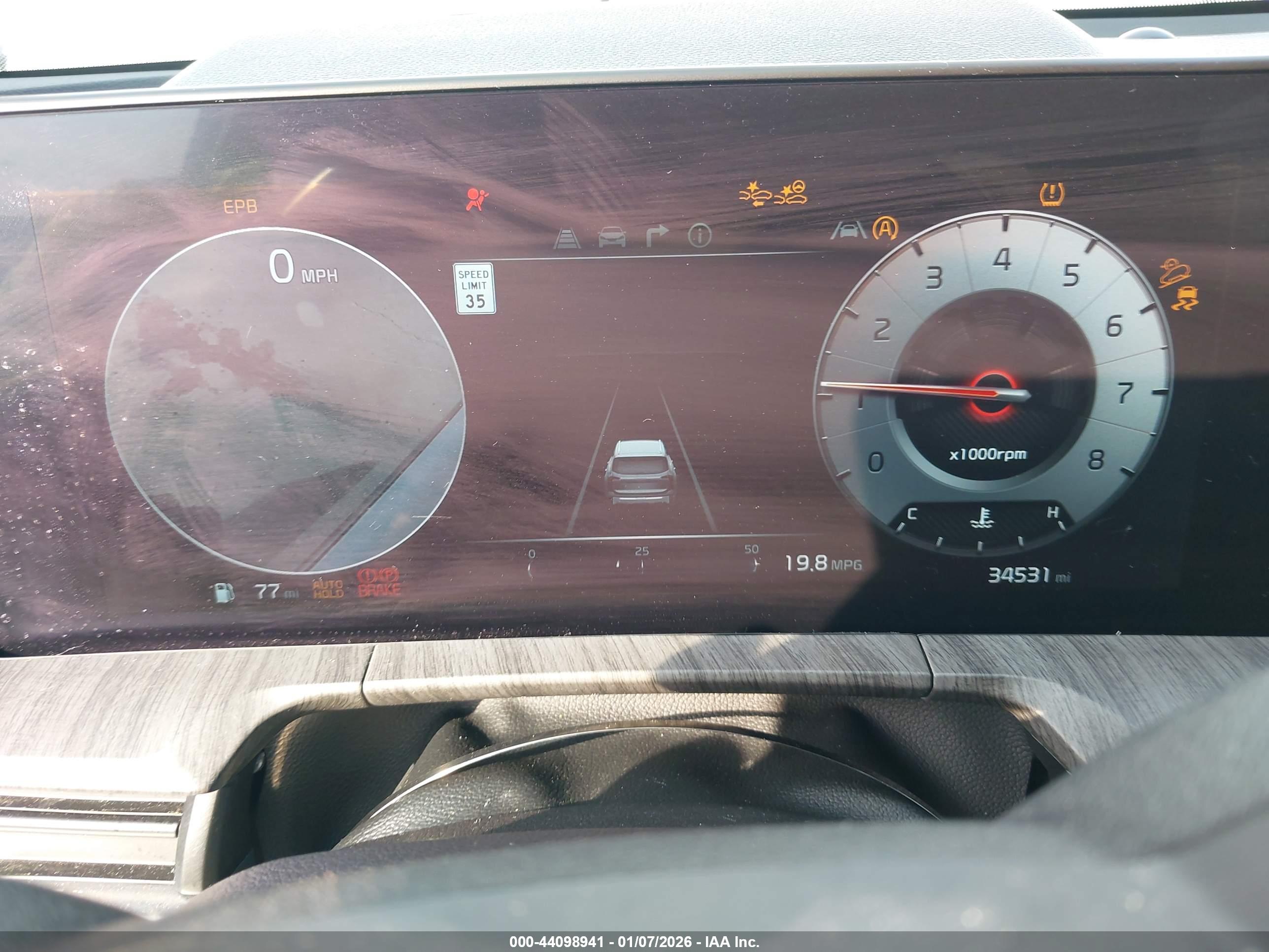KIA TELLURIDE image 7