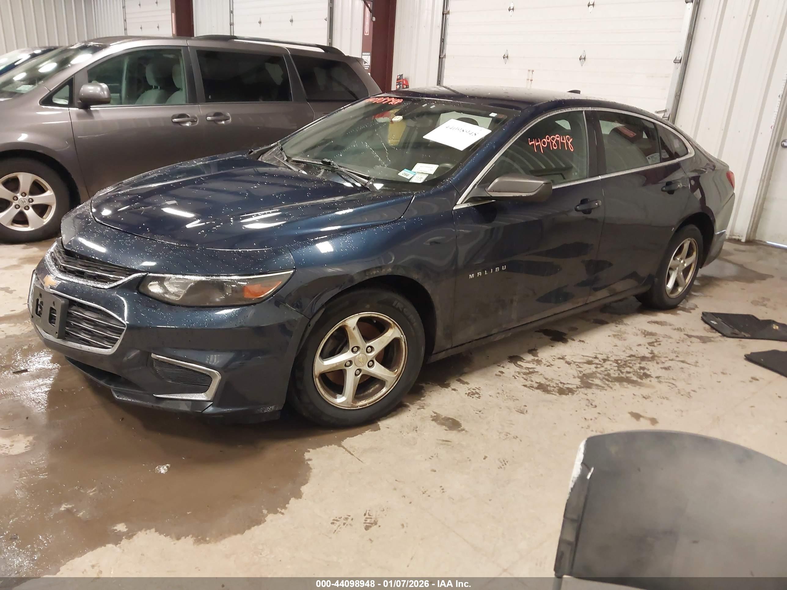CHEVROLET MALIBU image 2