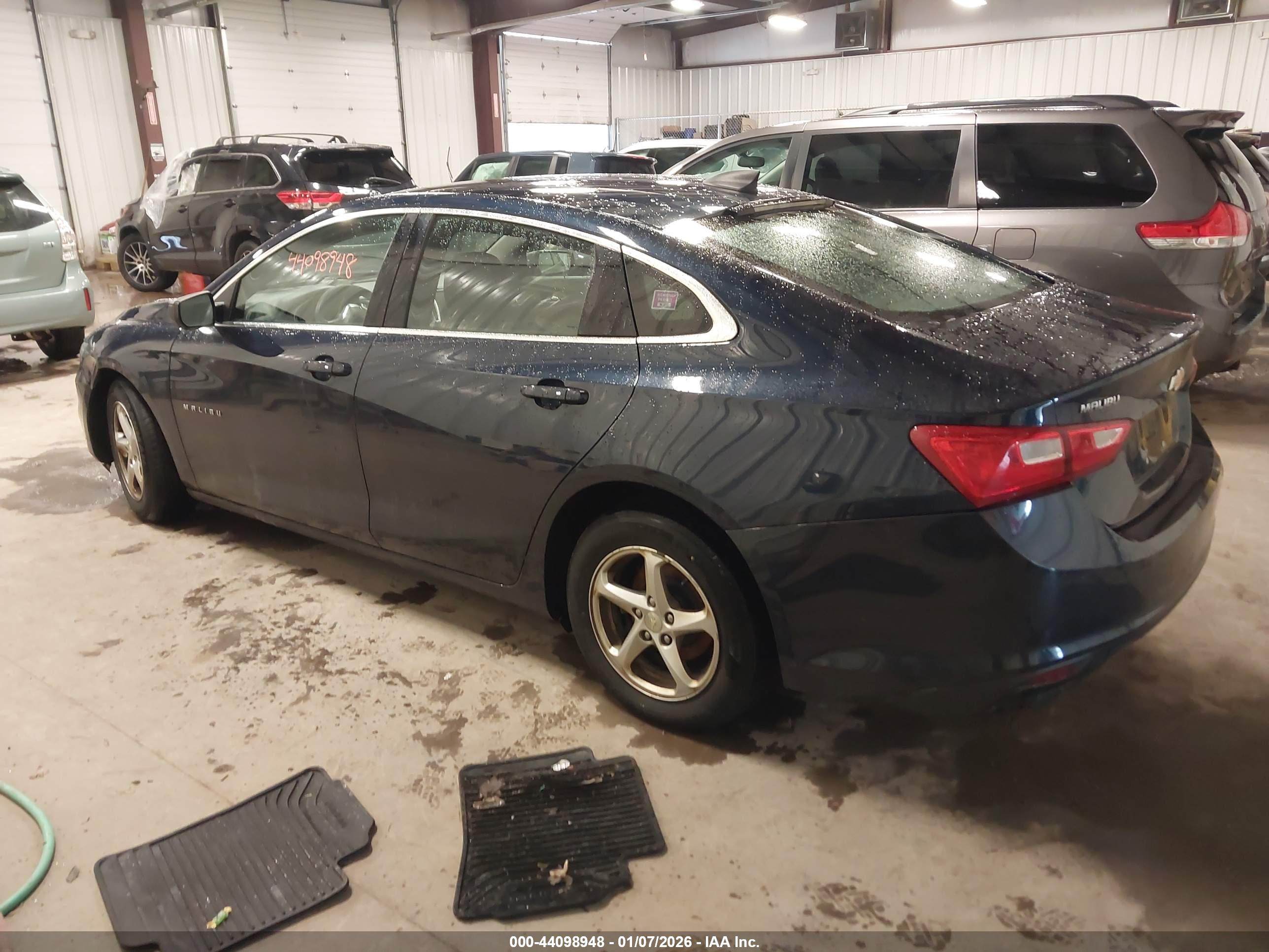 CHEVROLET MALIBU image 3