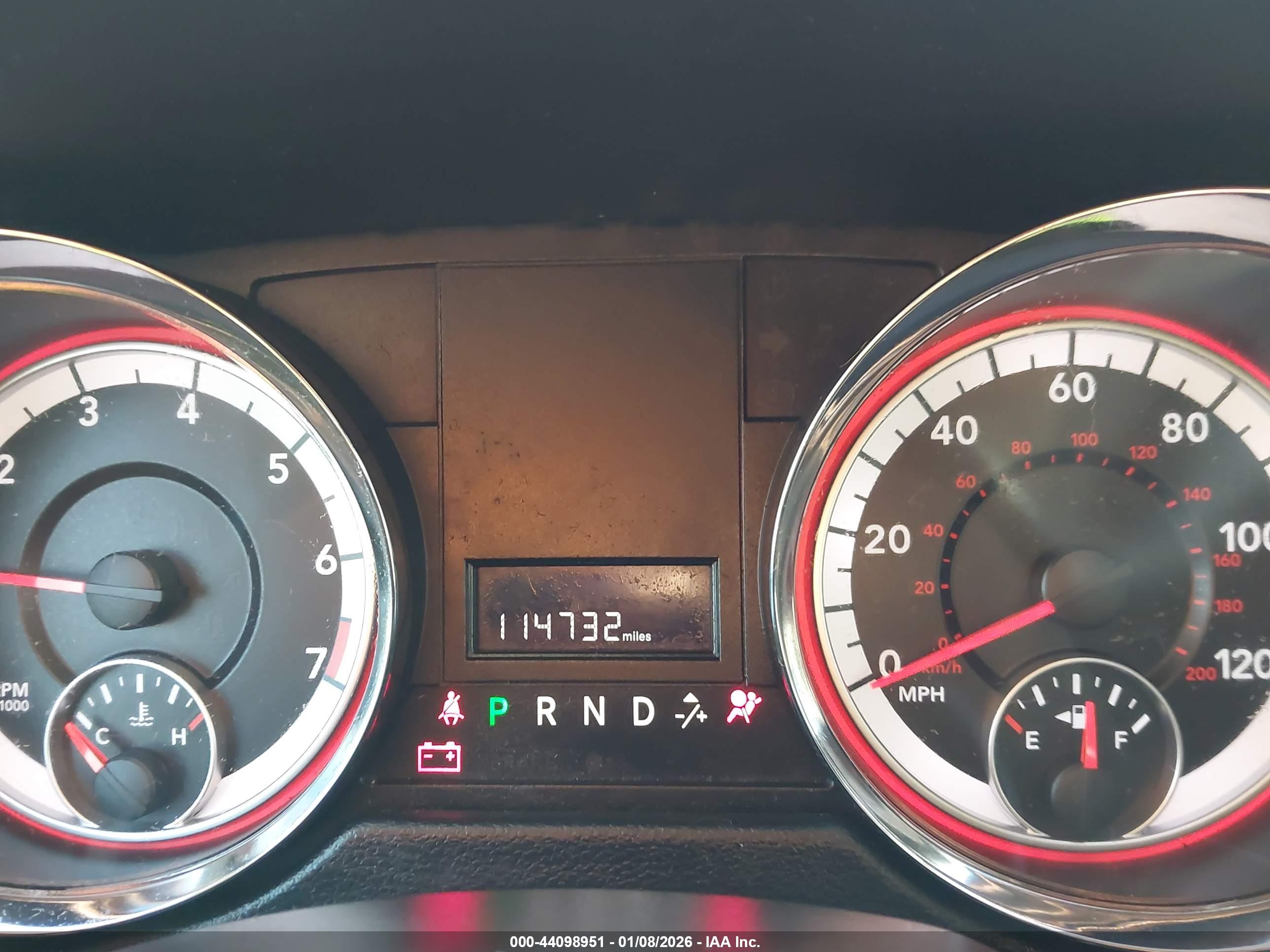 DODGE GRAND image 7