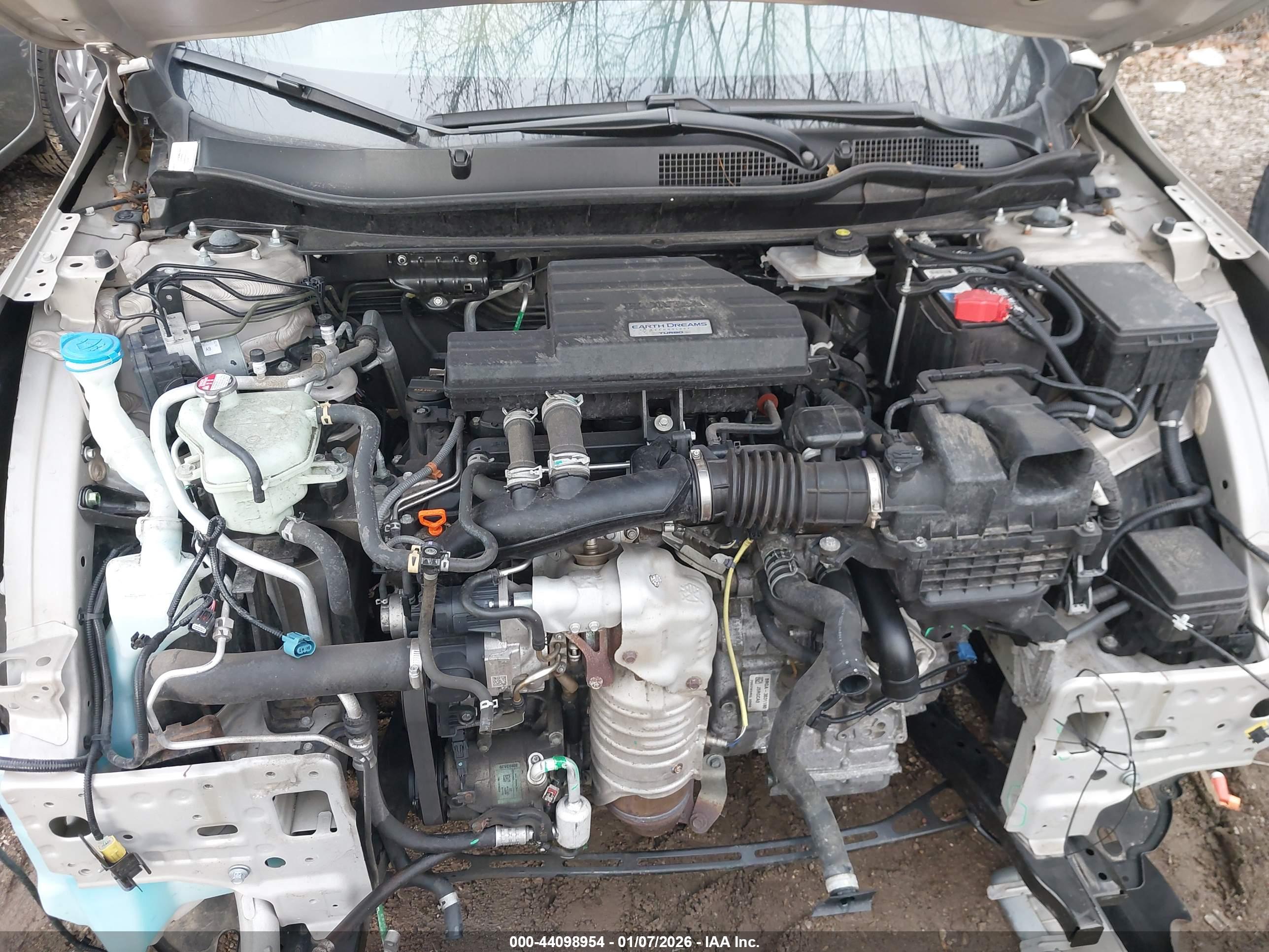 HONDA CR-V image 10