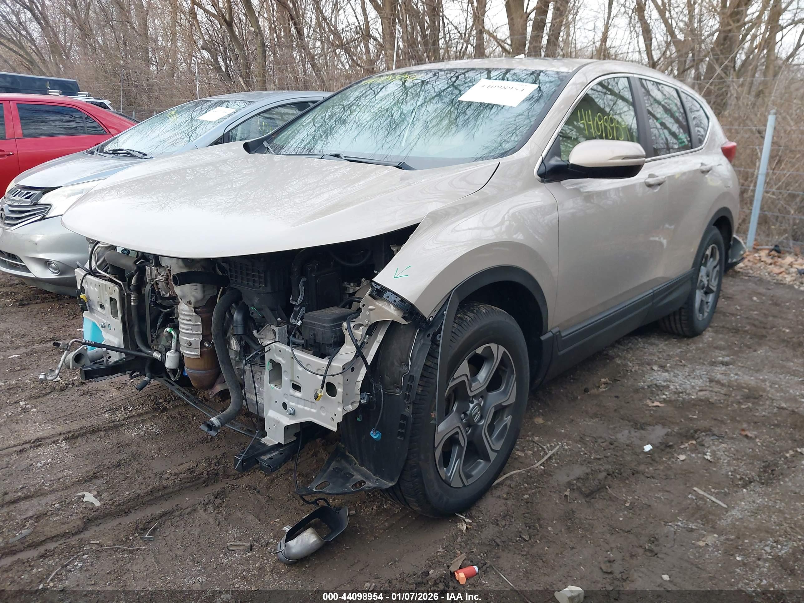 HONDA CR-V image 2