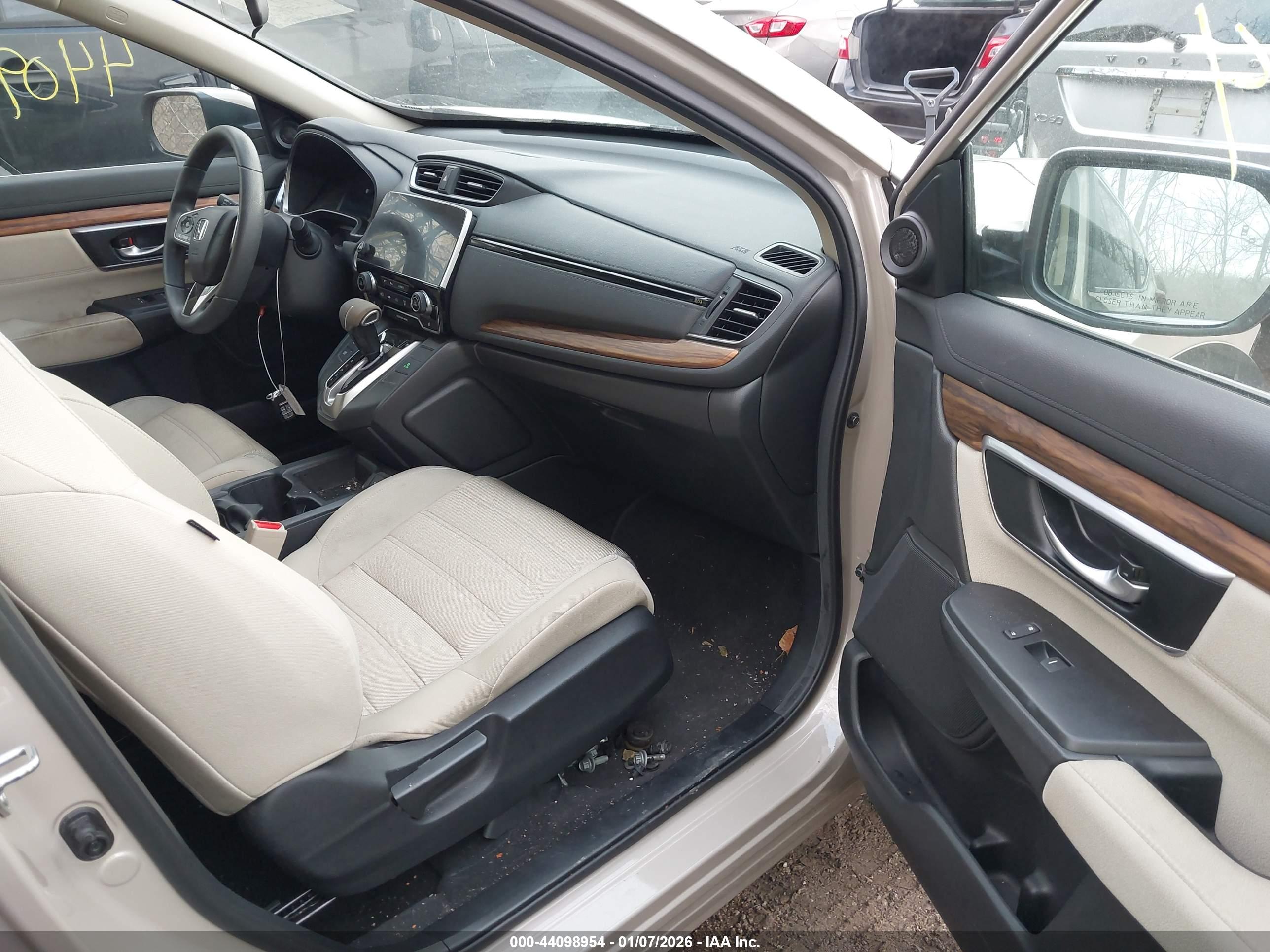 HONDA CR-V image 5