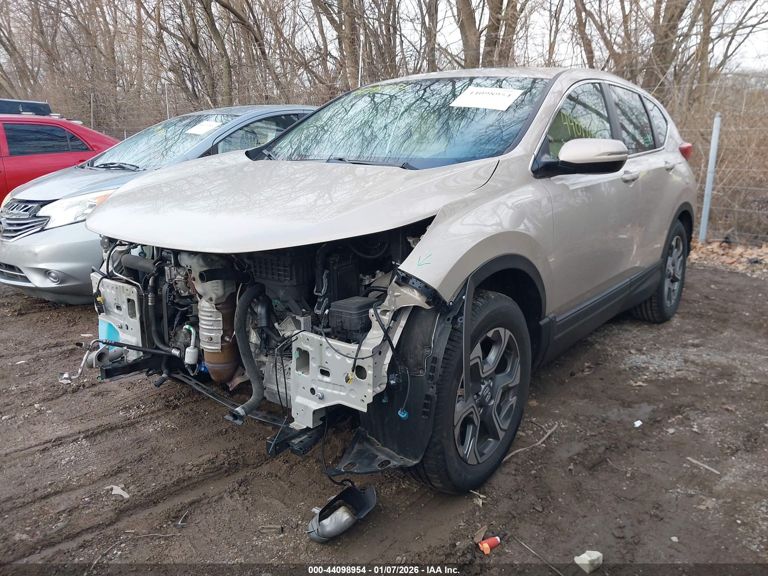 HONDA CR-V image 6