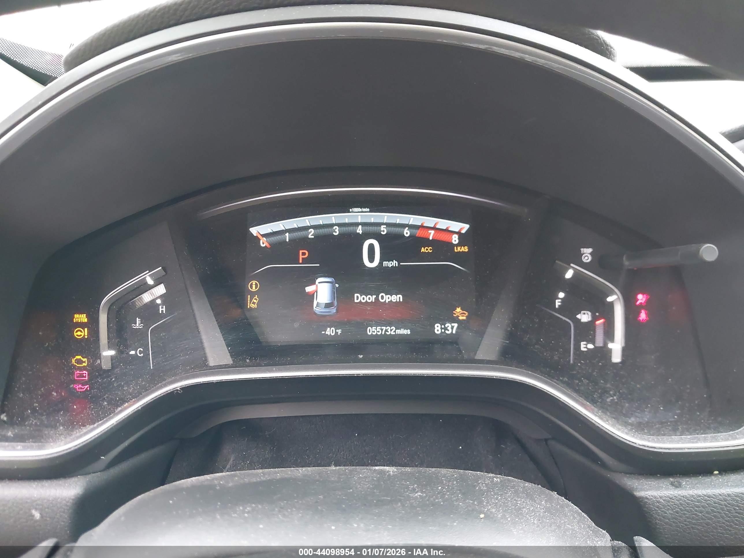 HONDA CR-V image 7