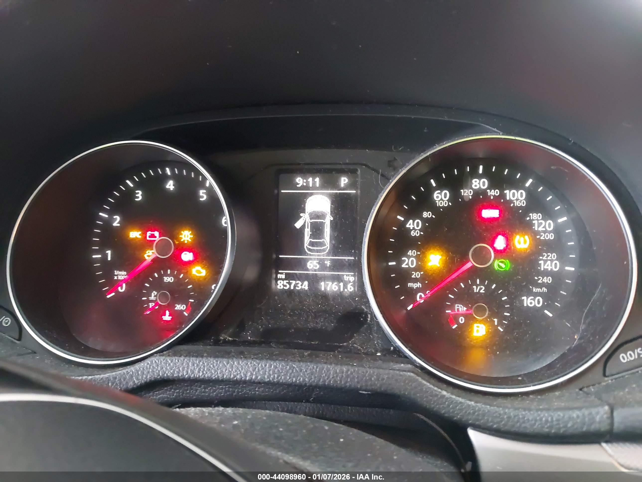 VOLKSWAGEN PASSAT image 7