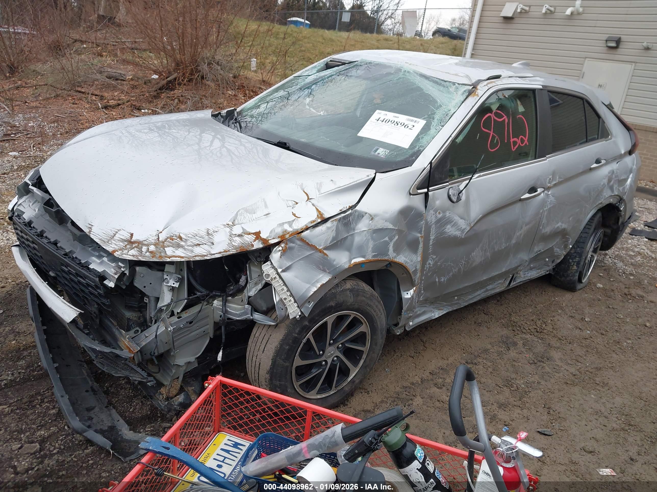 MITSUBISHI ECLIPSE image 2
