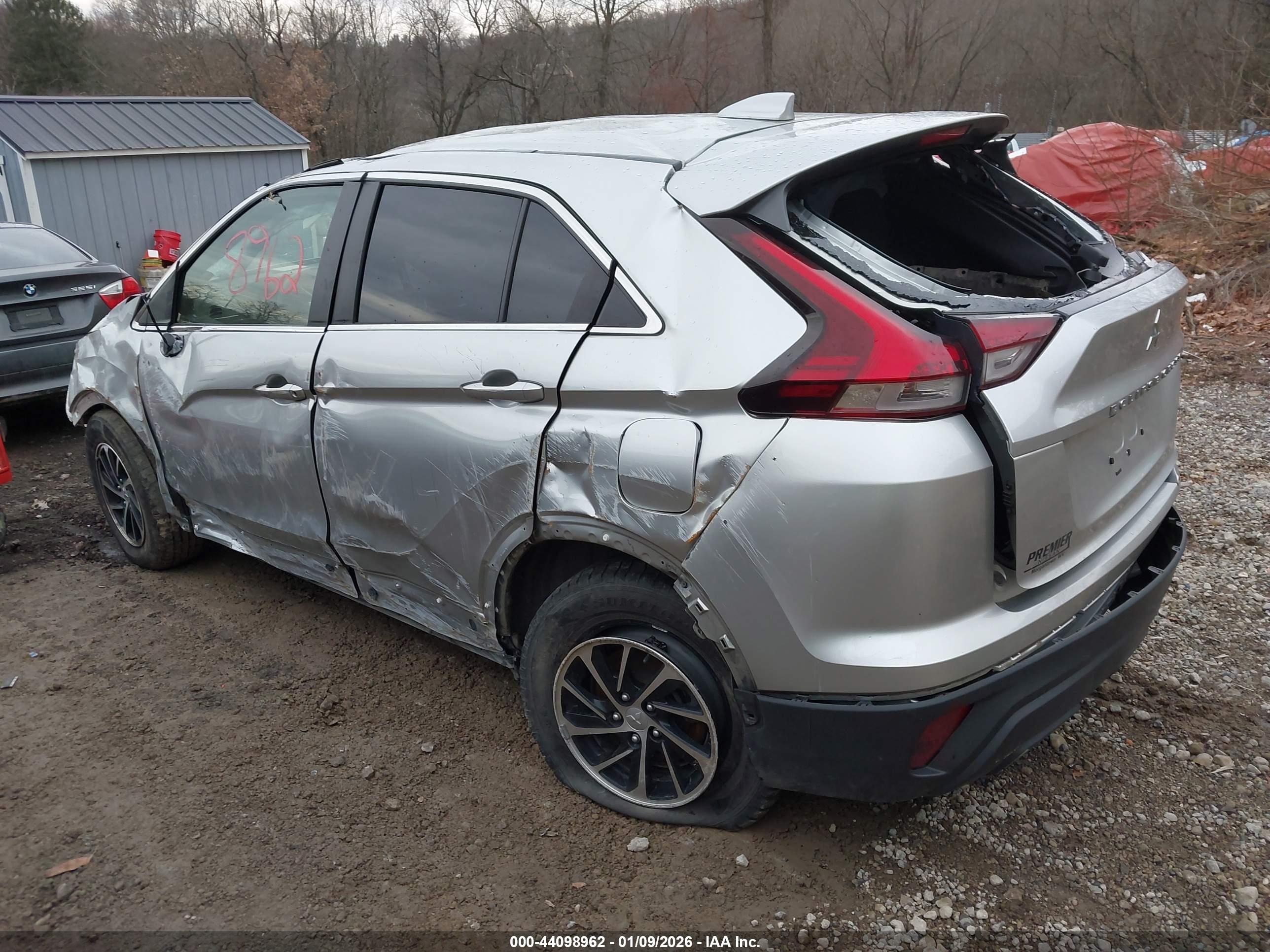 MITSUBISHI ECLIPSE image 3
