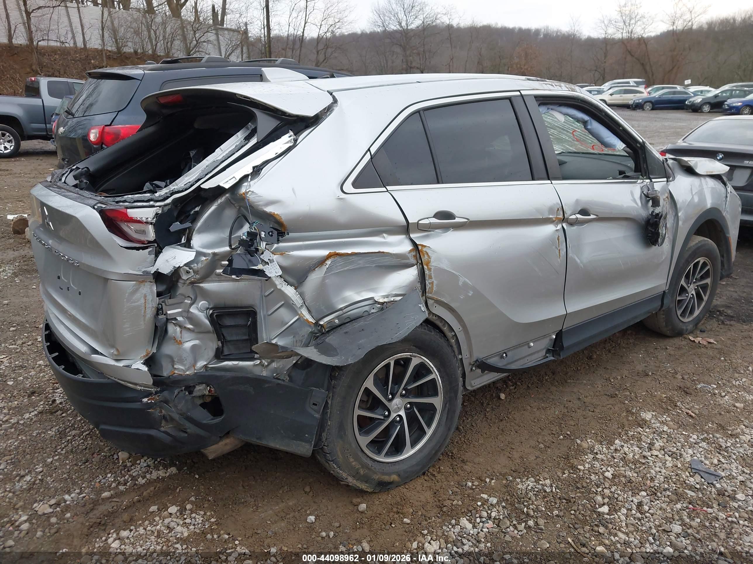 MITSUBISHI ECLIPSE image 4