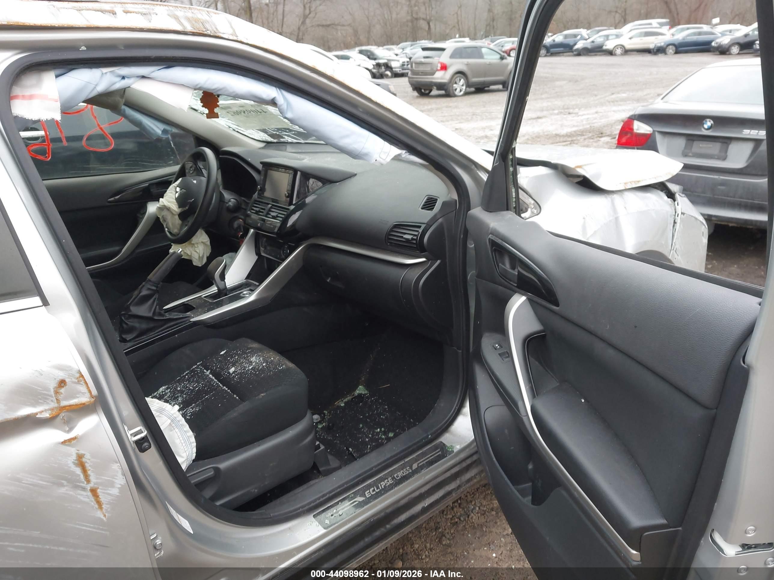 MITSUBISHI ECLIPSE image 5