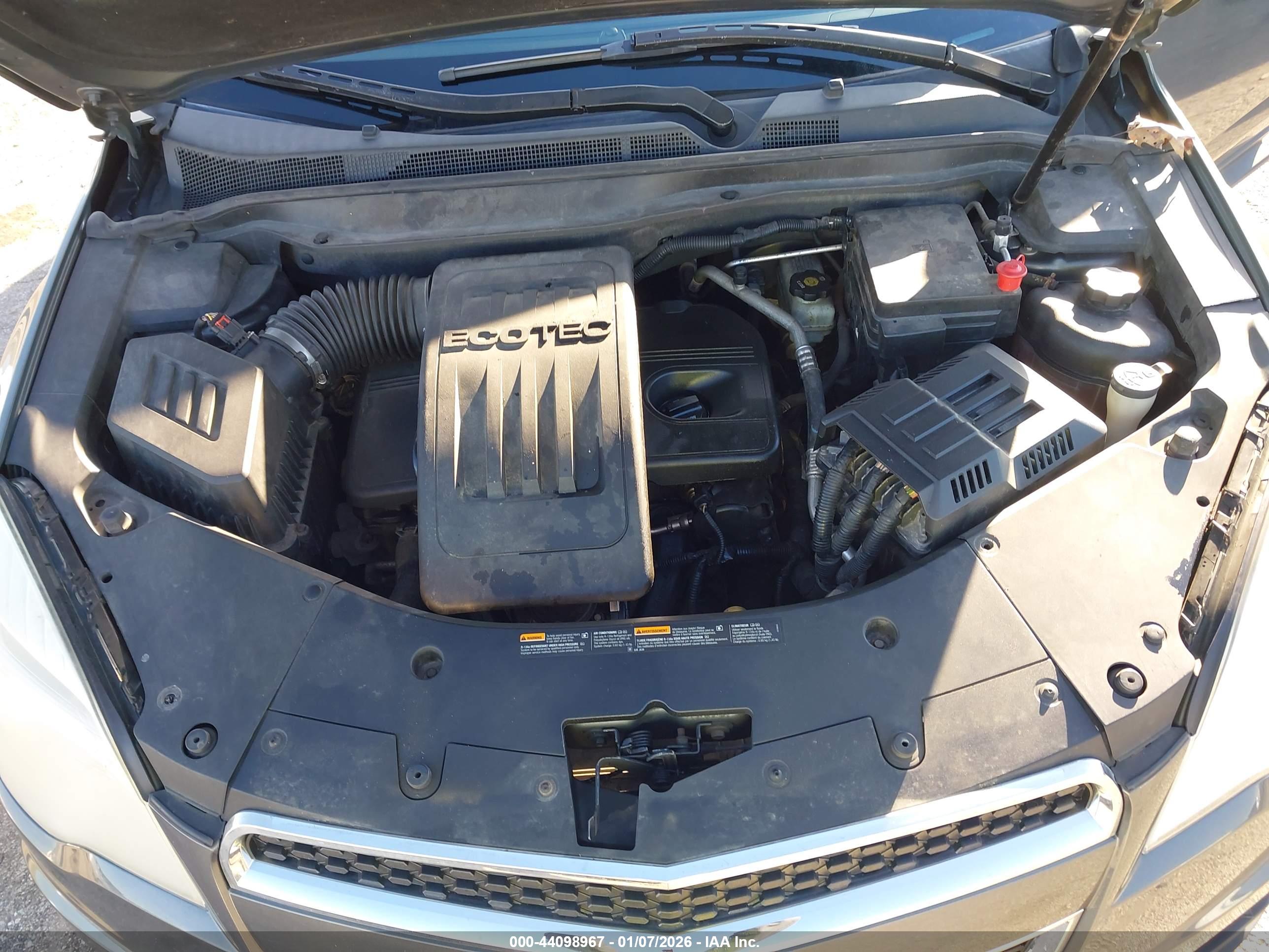 CHEVROLET EQUINOX image 10