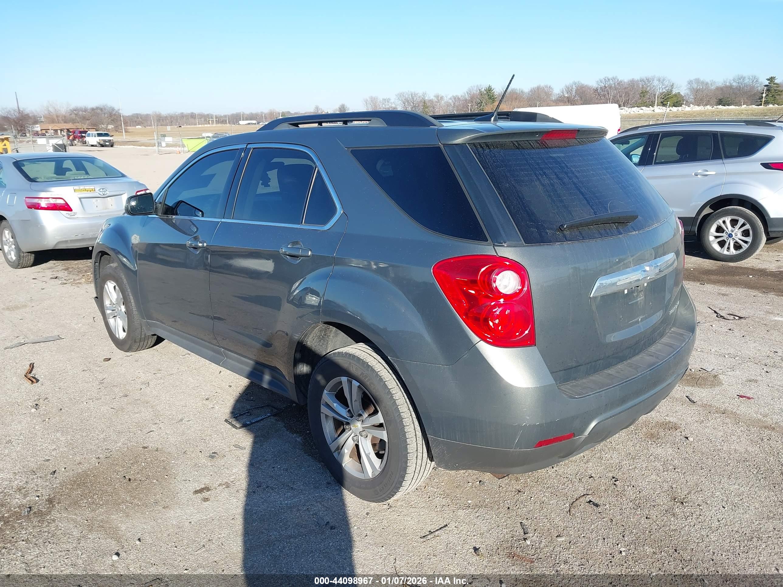 CHEVROLET EQUINOX image 3