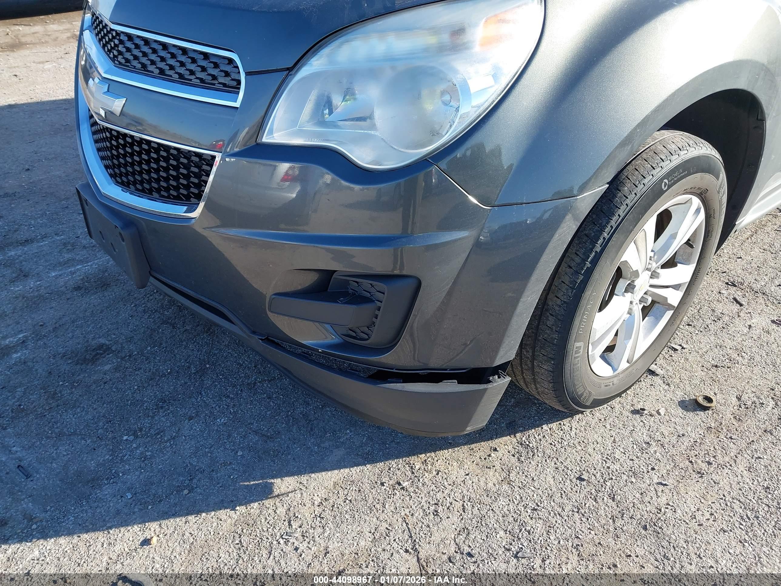 CHEVROLET EQUINOX image 6