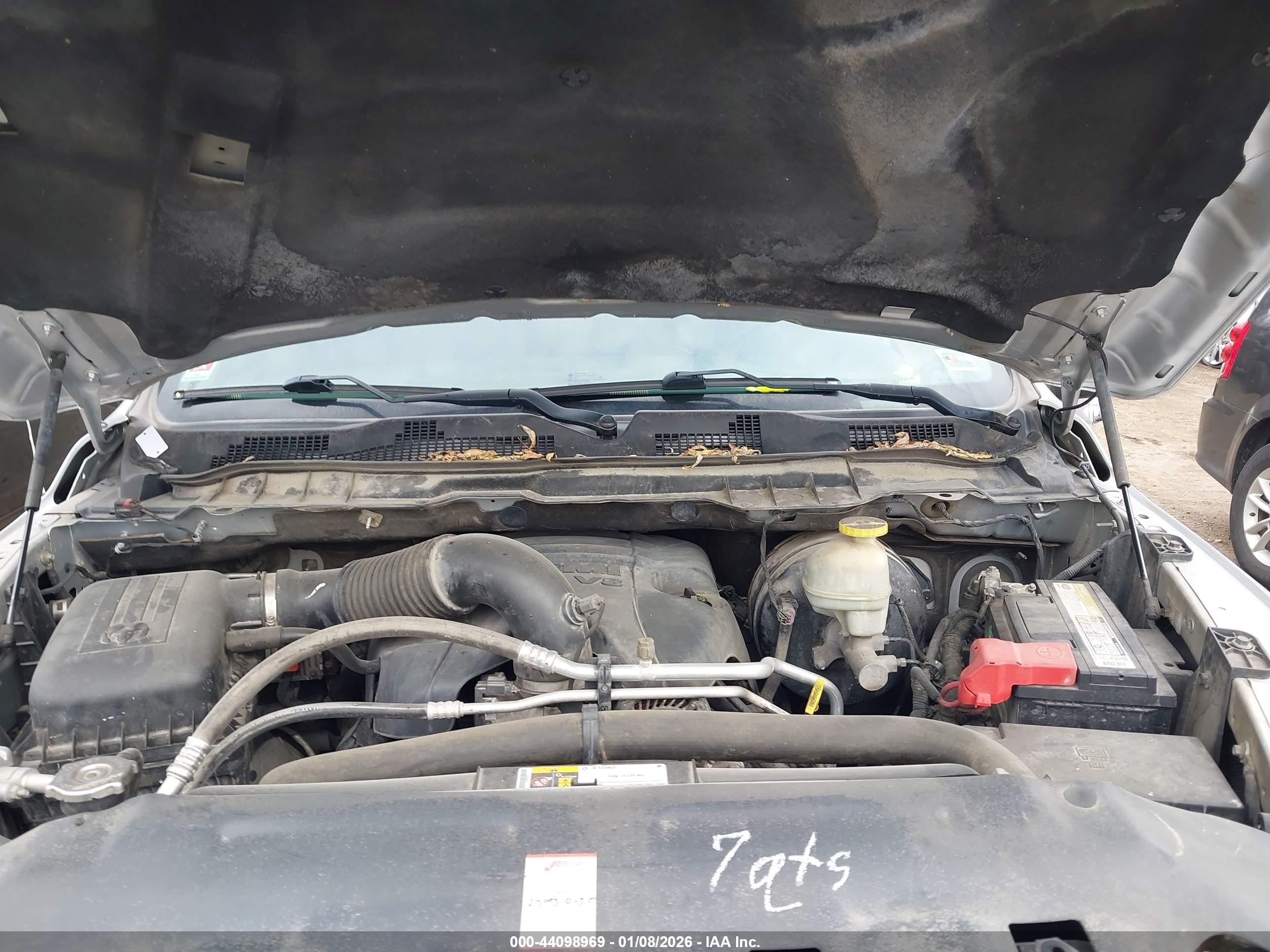 RAM 1500 image 10