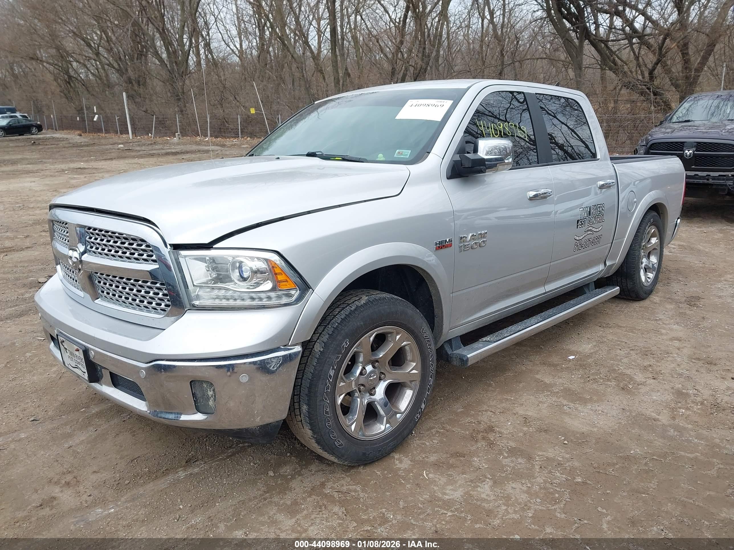 RAM 1500 image 2