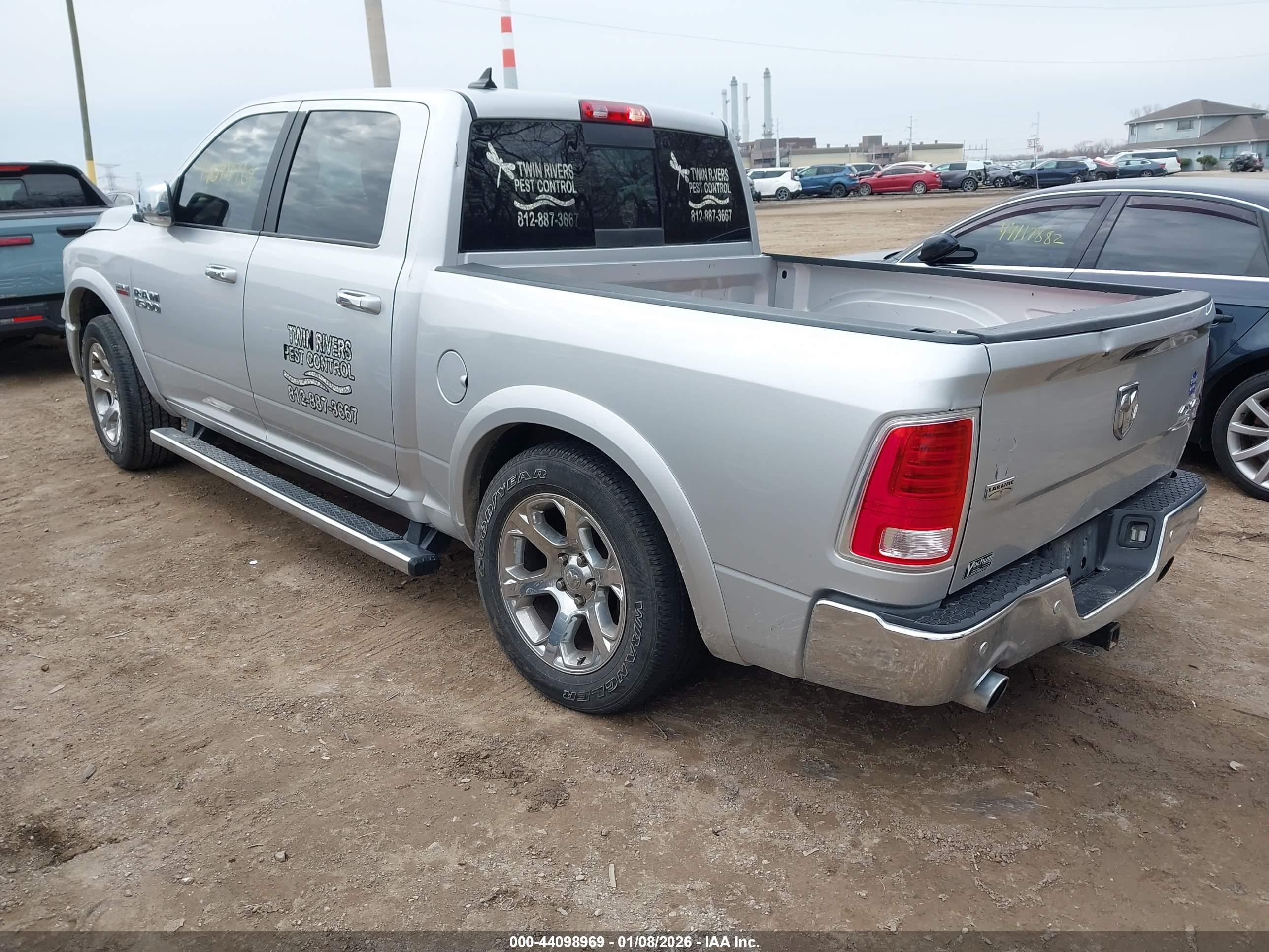 RAM 1500 image 3