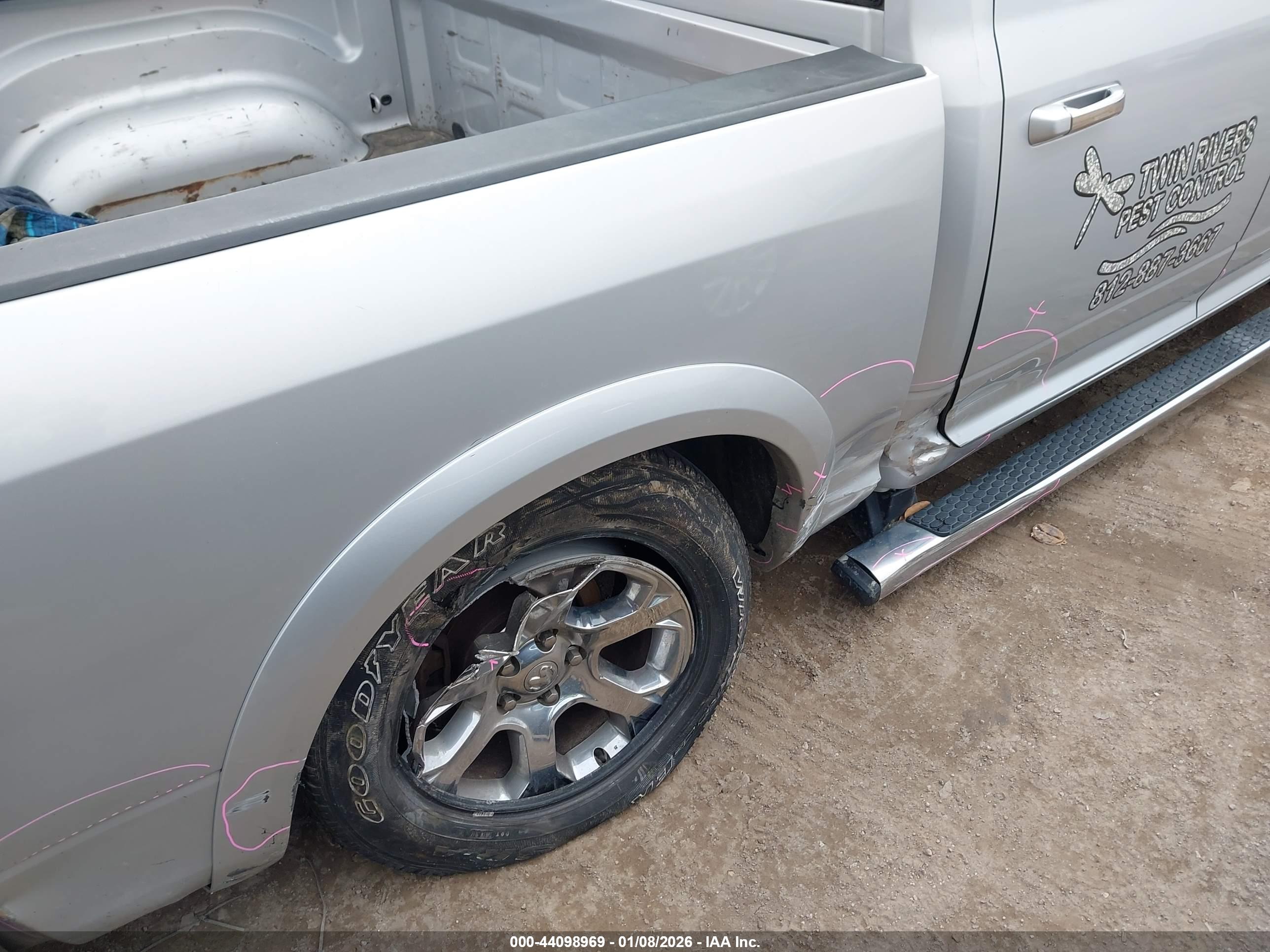 RAM 1500 image 6