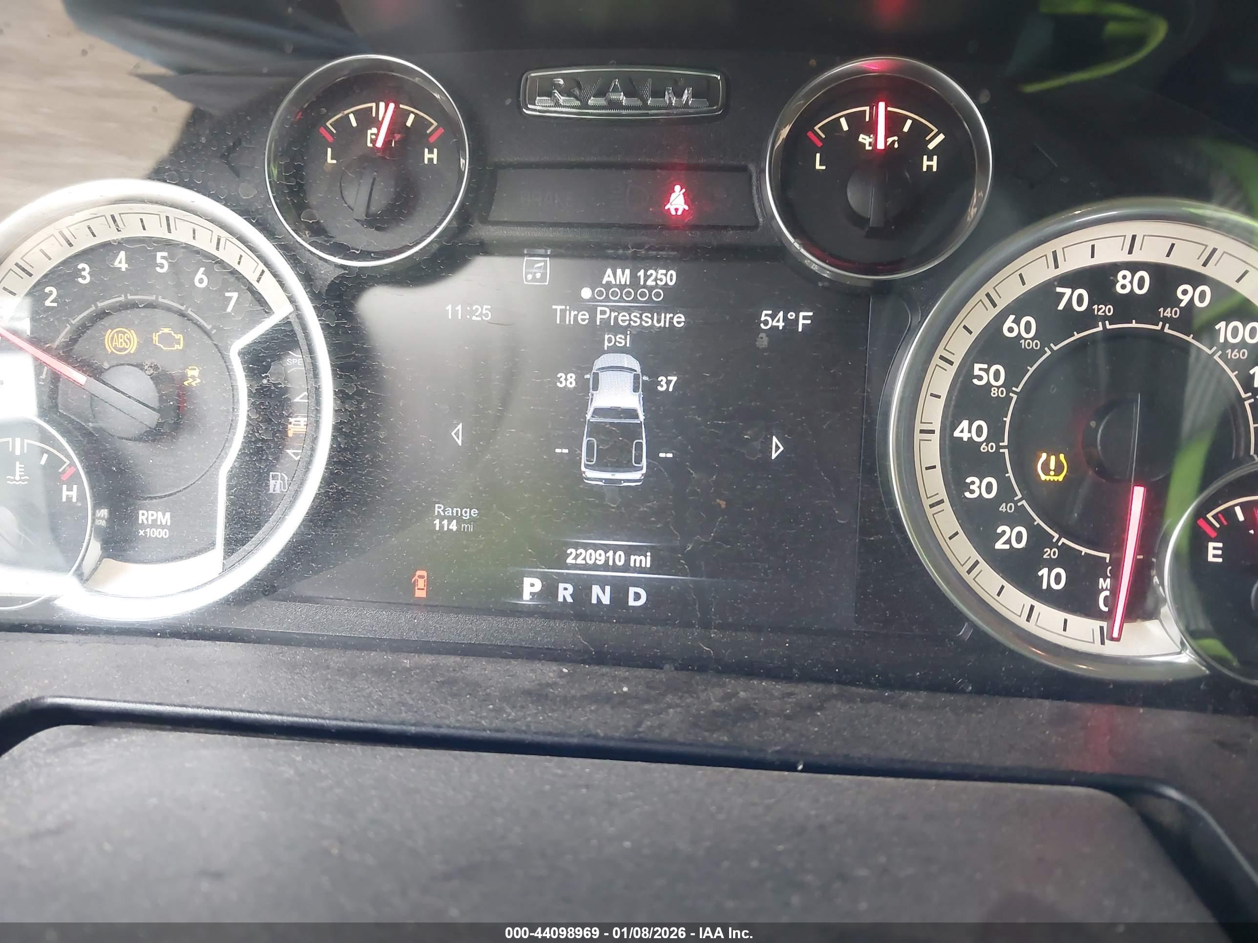 RAM 1500 image 7