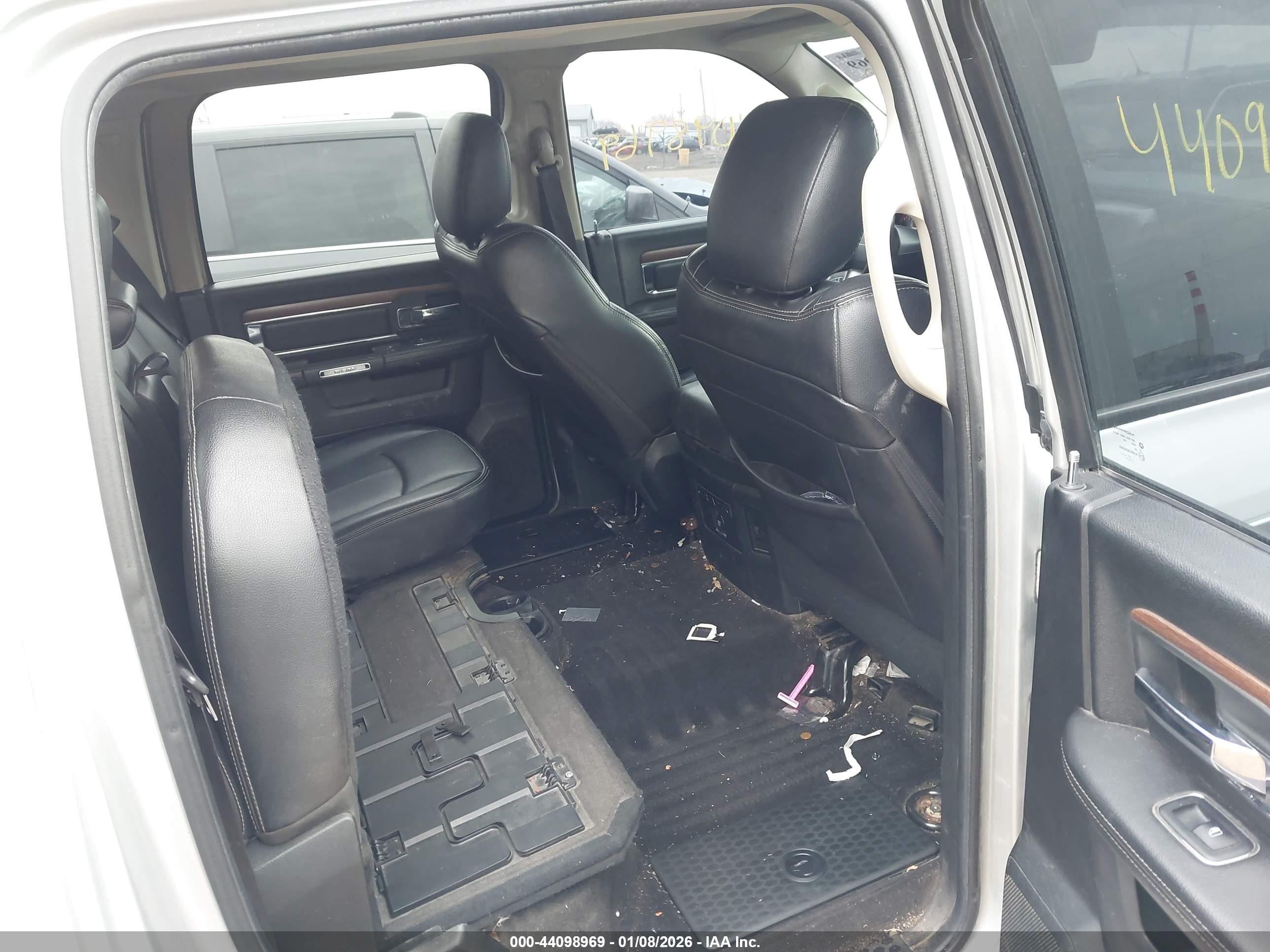 RAM 1500 image 8