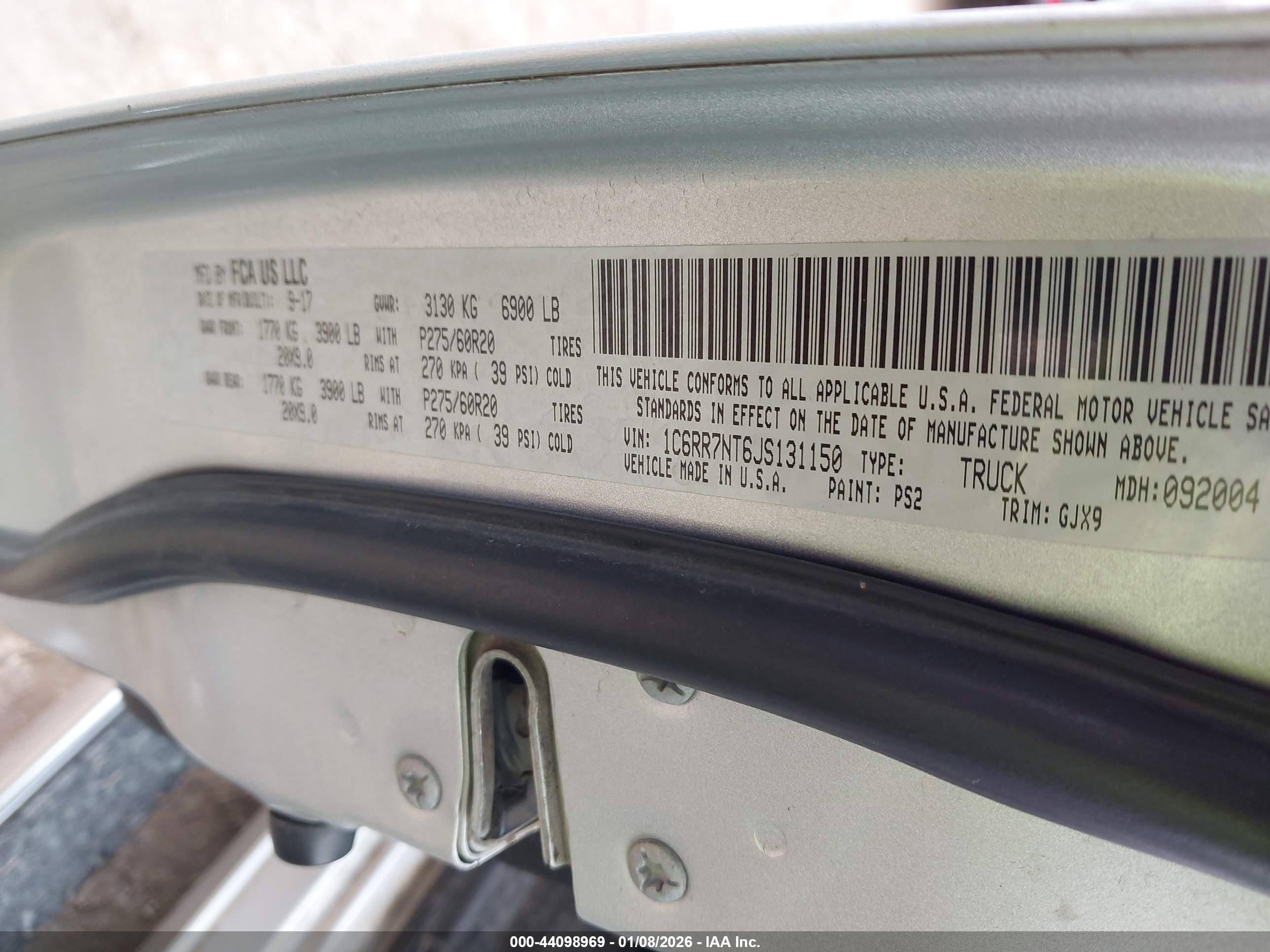 RAM 1500 image 9