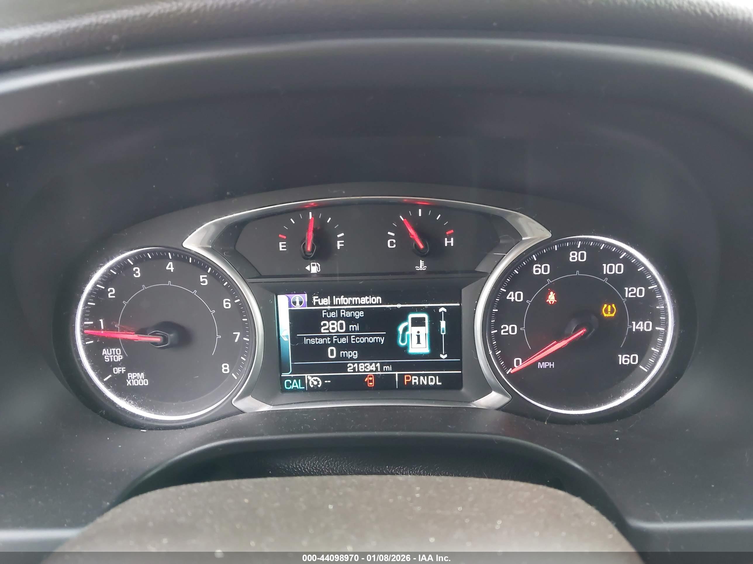 GMC ACADIA image 7
