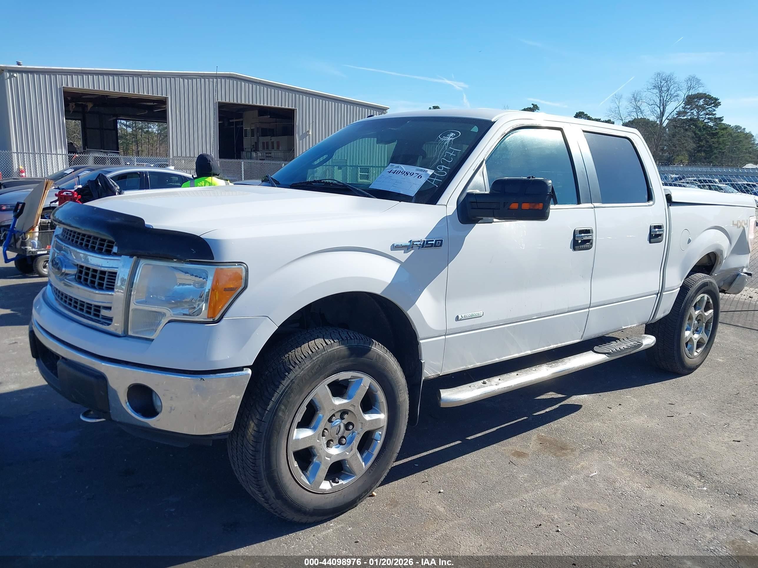 FORD F-150 image 2