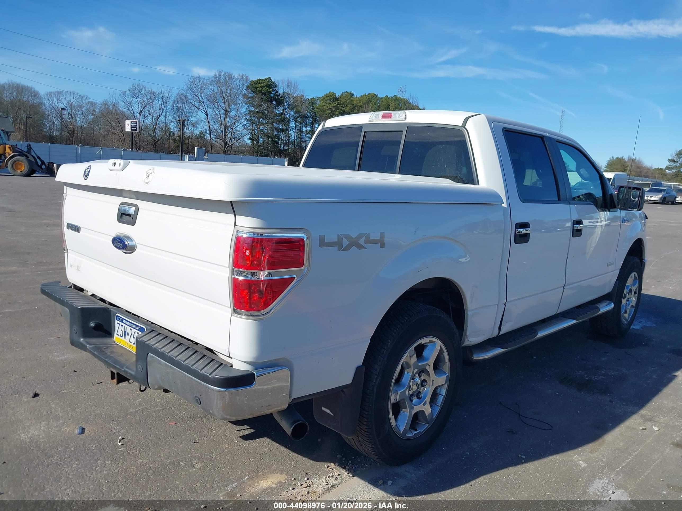 FORD F-150 image 4